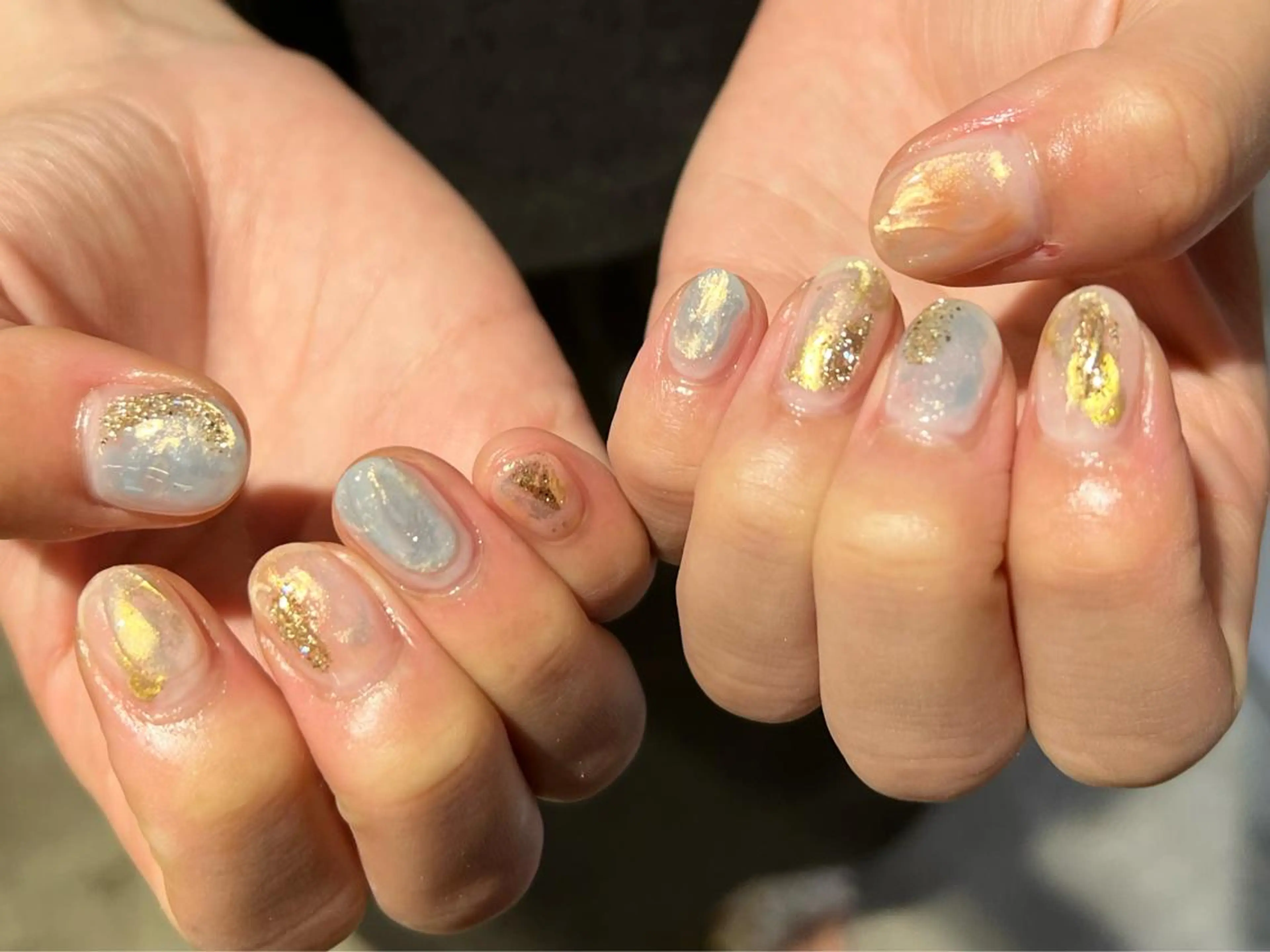 ネイル fumina ┊📍渋谷のネイルデザイン