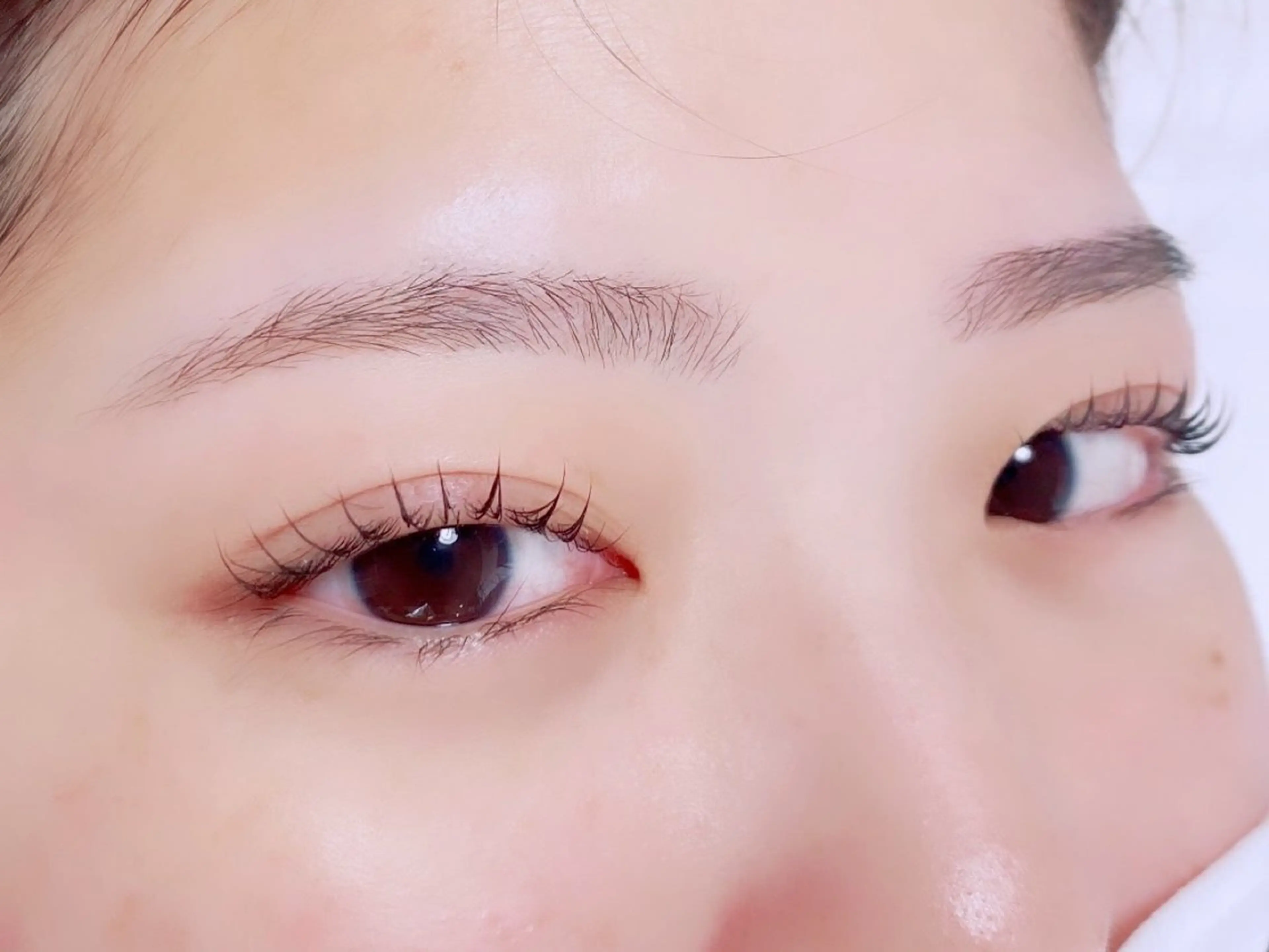 マツエク・マツパ マツパ private salon eyes所属・EYES YUNのマツエク・マツパデザイン