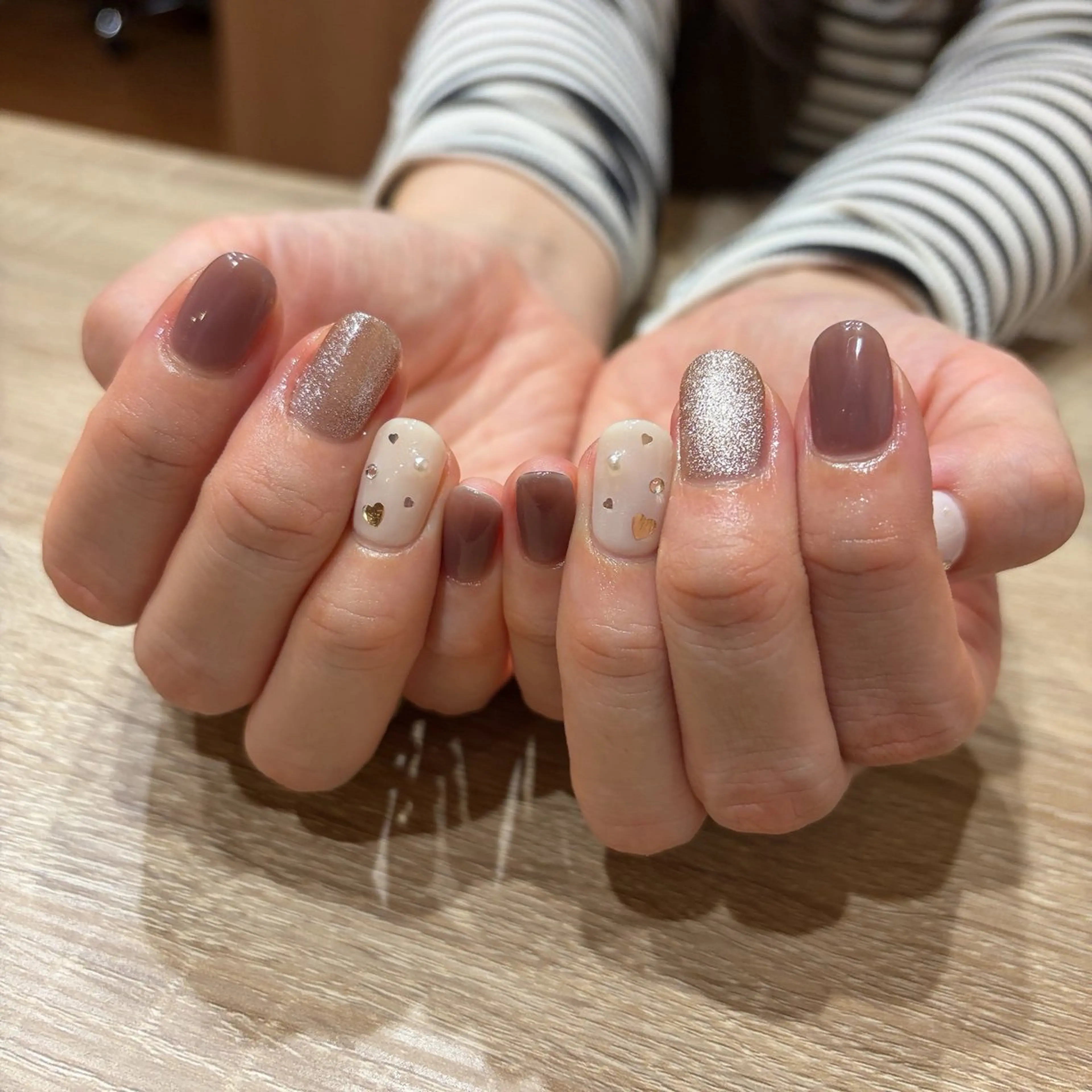 ネイル ハンドネイル liberté所属・liberté🫧 新小岩のネイルデザイン