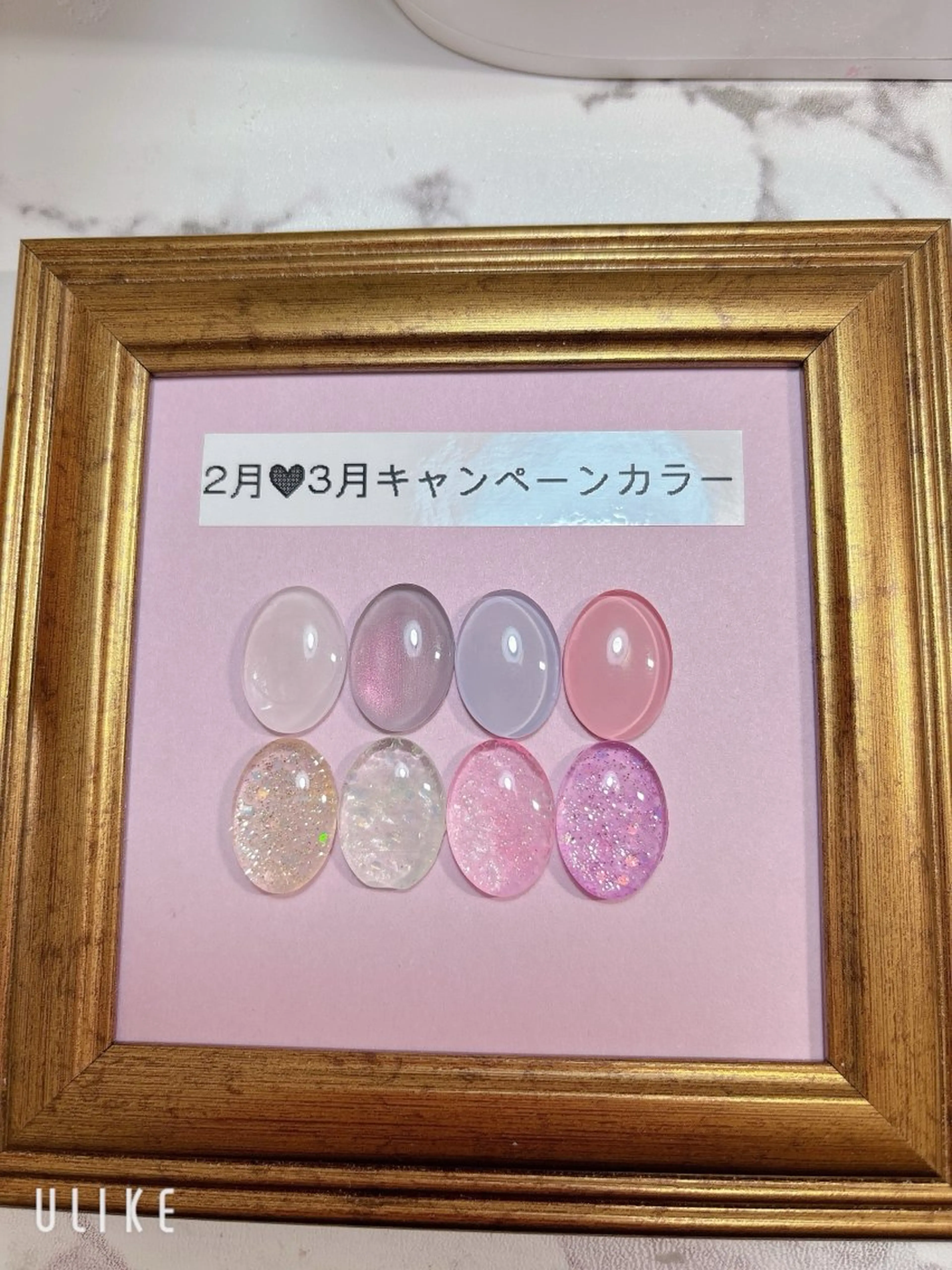 ネイル mi hoのネイルデザイン