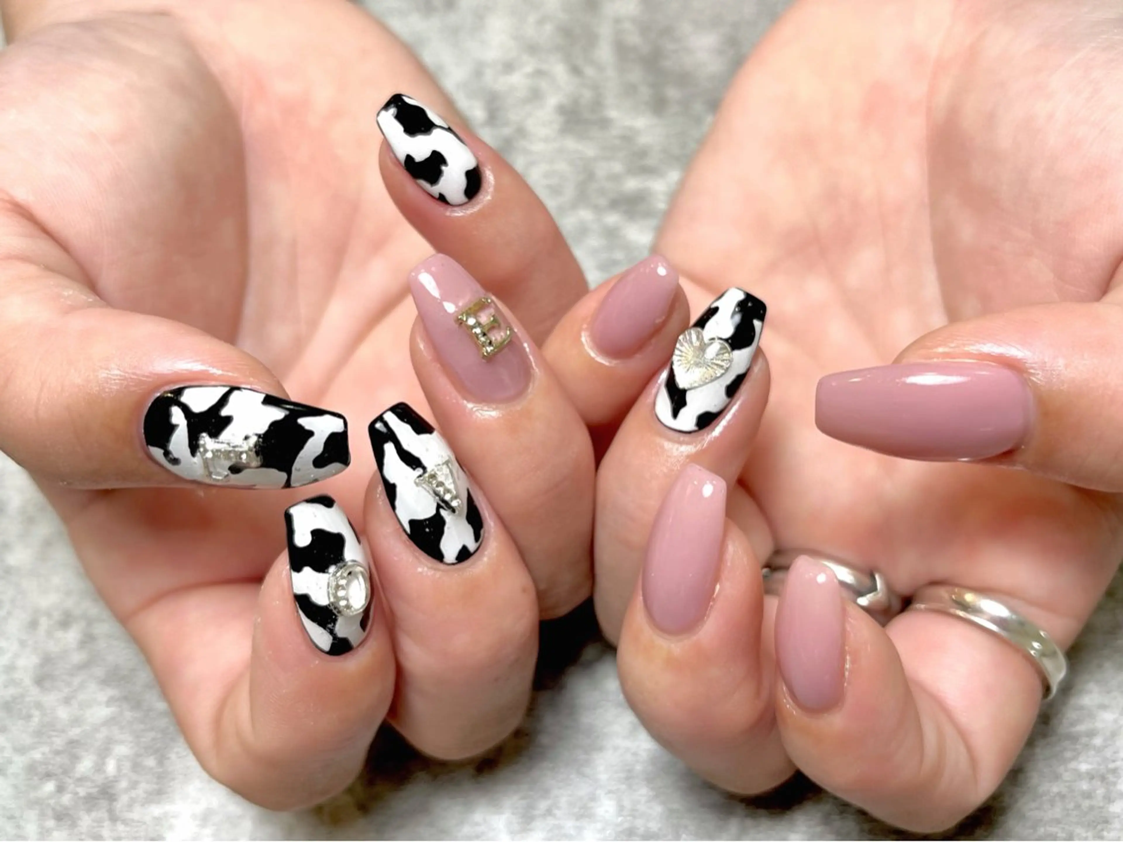 ネイル haruka joieangeのネイルデザイン