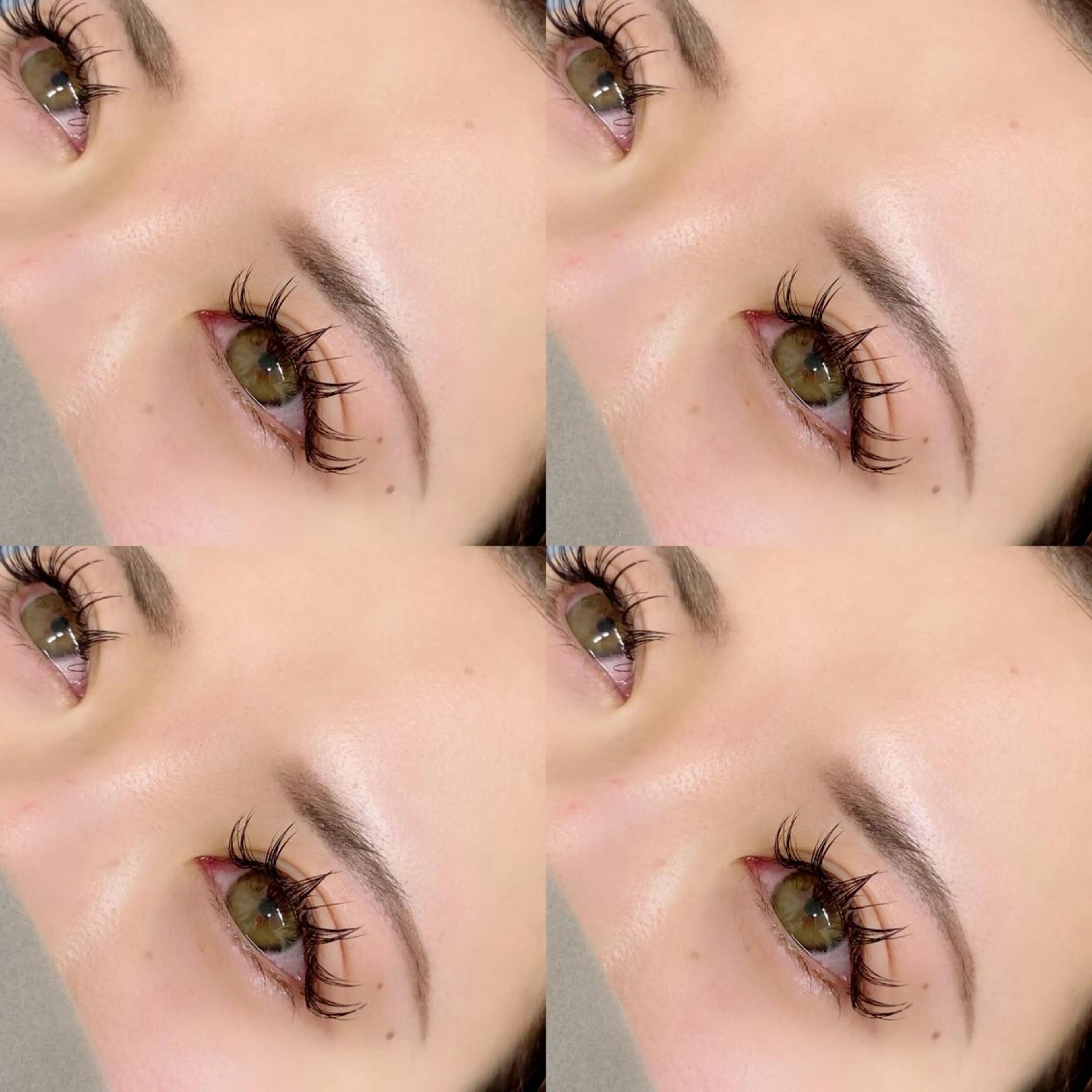 マツエク・マツパ BAMBI 🖤KAWAIのマツエク・マツパデザイン