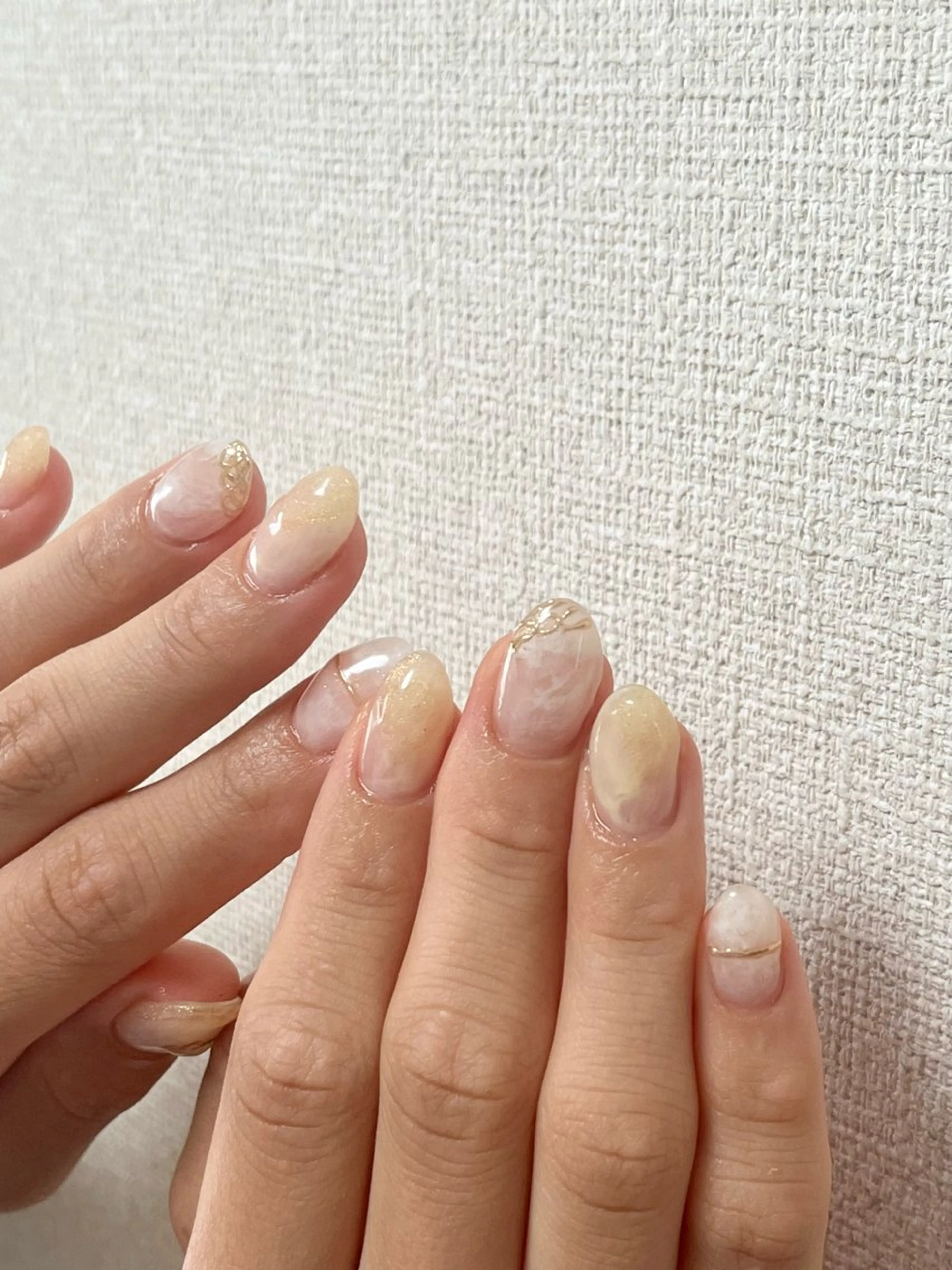 ネイル .nail🕊️ akariのネイルデザイン