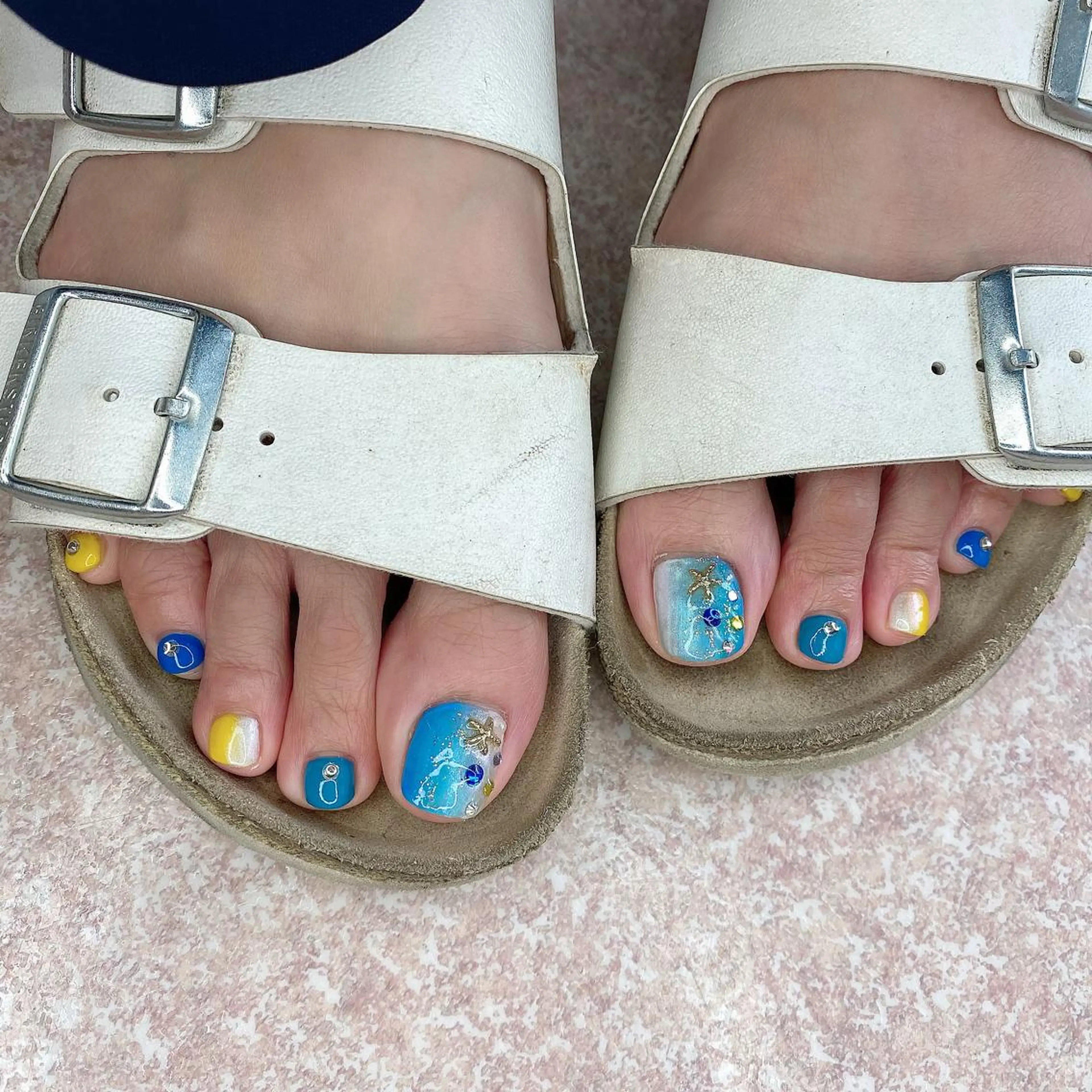 メンズ キッズ ネイル マツエク・マツパ Salon Ｋのネイルデザイン