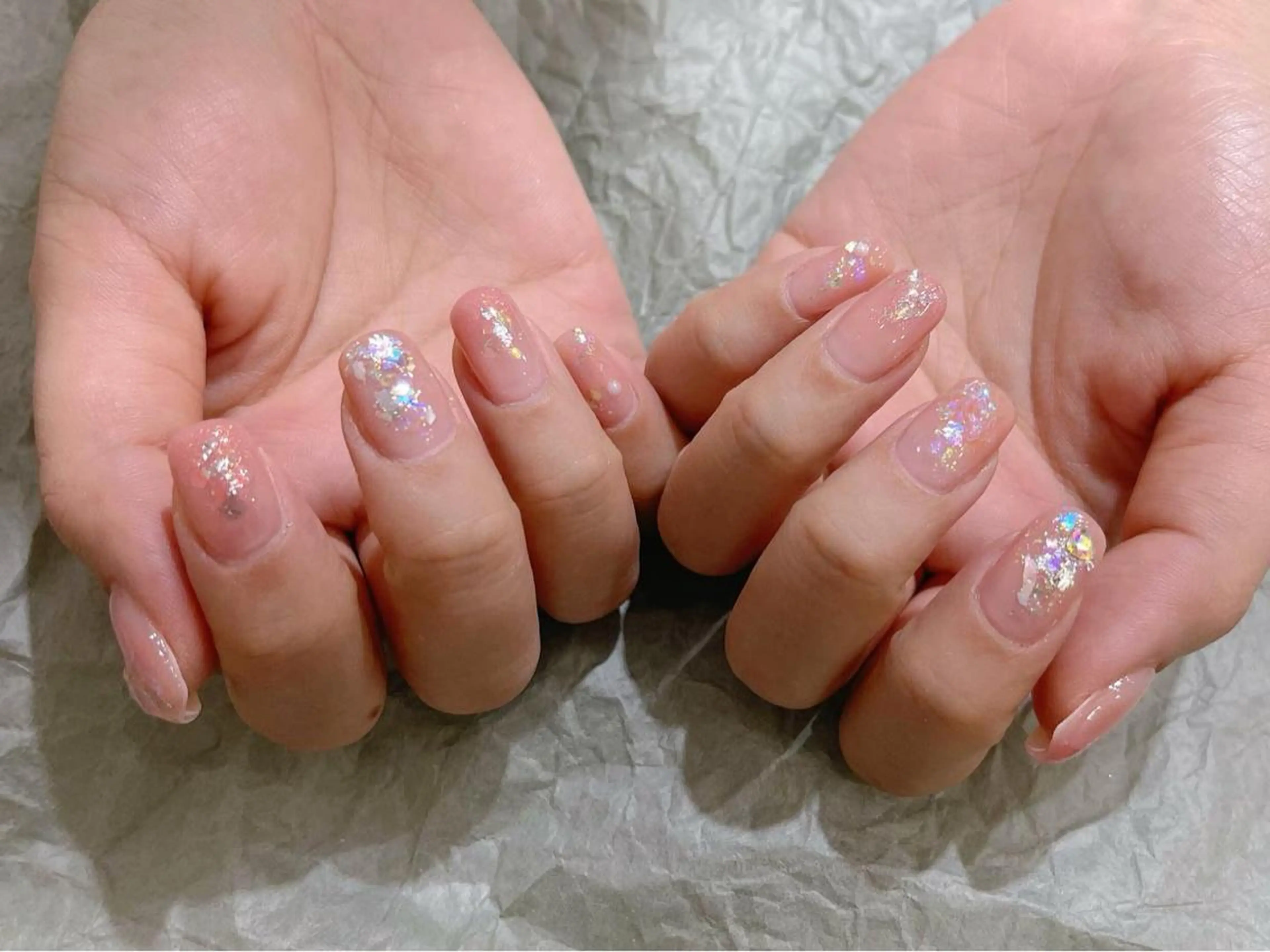 ネイル Umi nail& eyelashのネイルデザイン