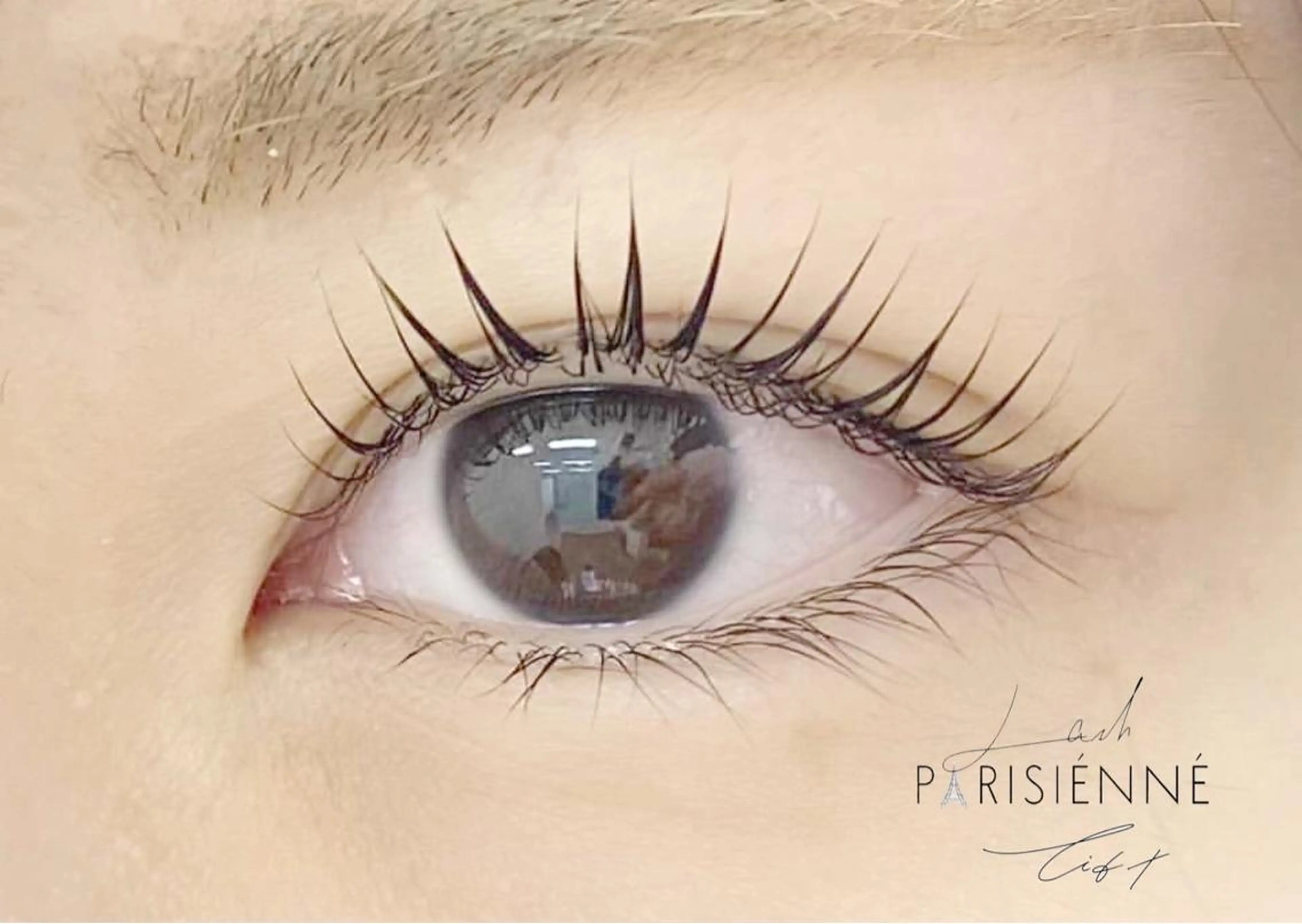 マツエク・マツパ Laurel 下エク パリエクNano🫧のマツエク・マツパデザイン