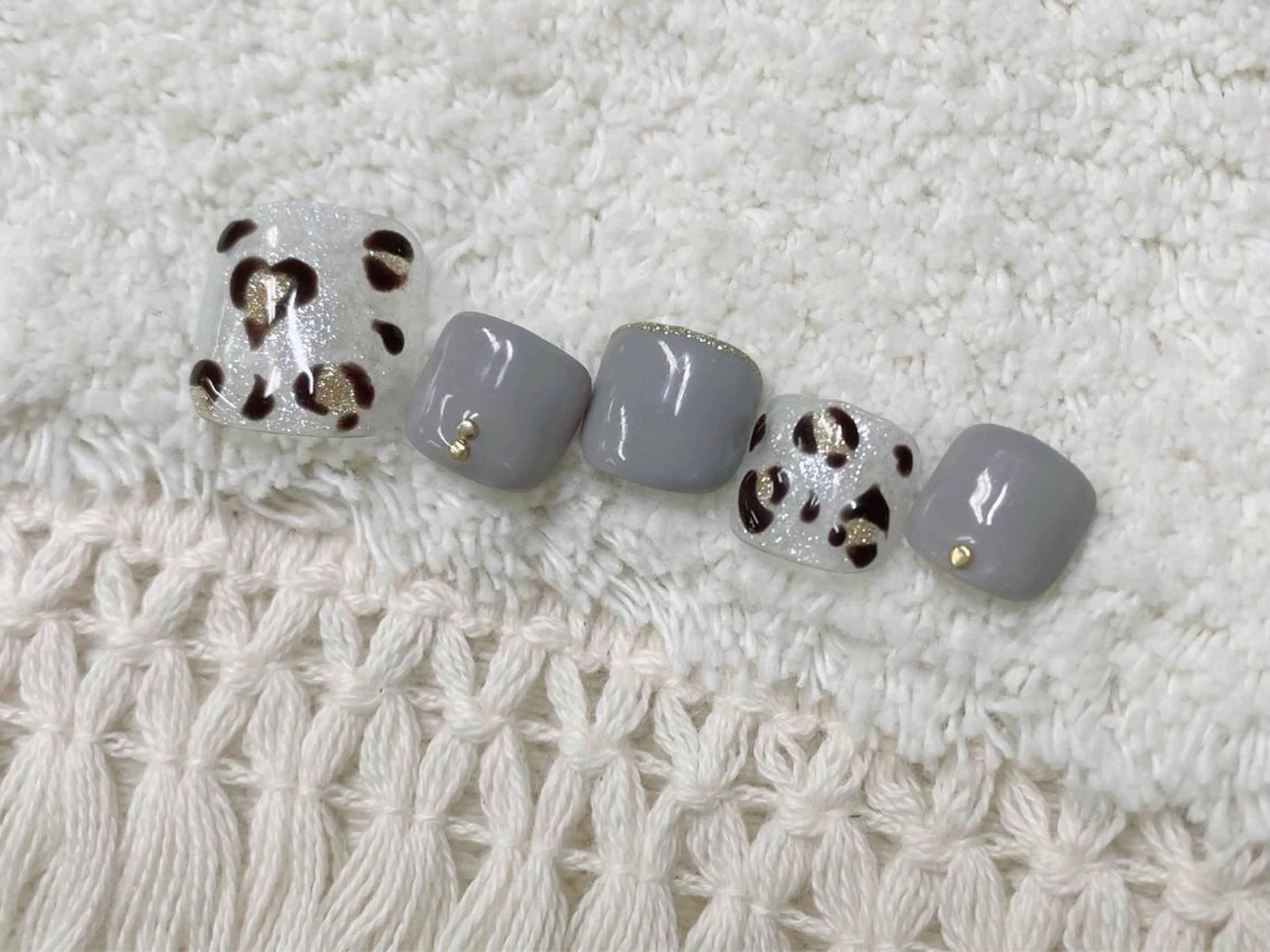 ネイル プティリボン 武蔵小金井店のネイルデザイン