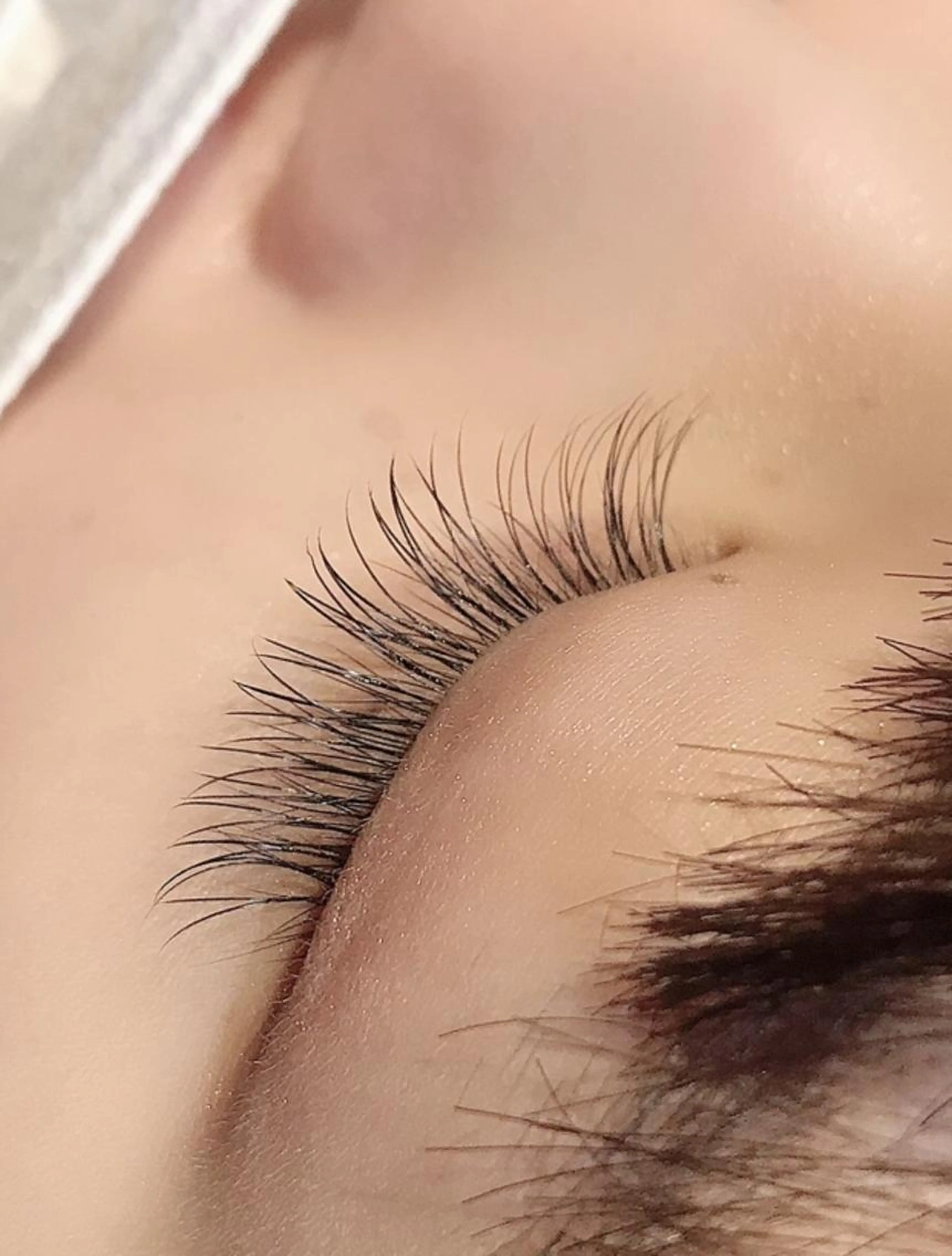 リペア◎軽量×高持続 ダブルフラット/50本まで(アイシャンプー付)の写真