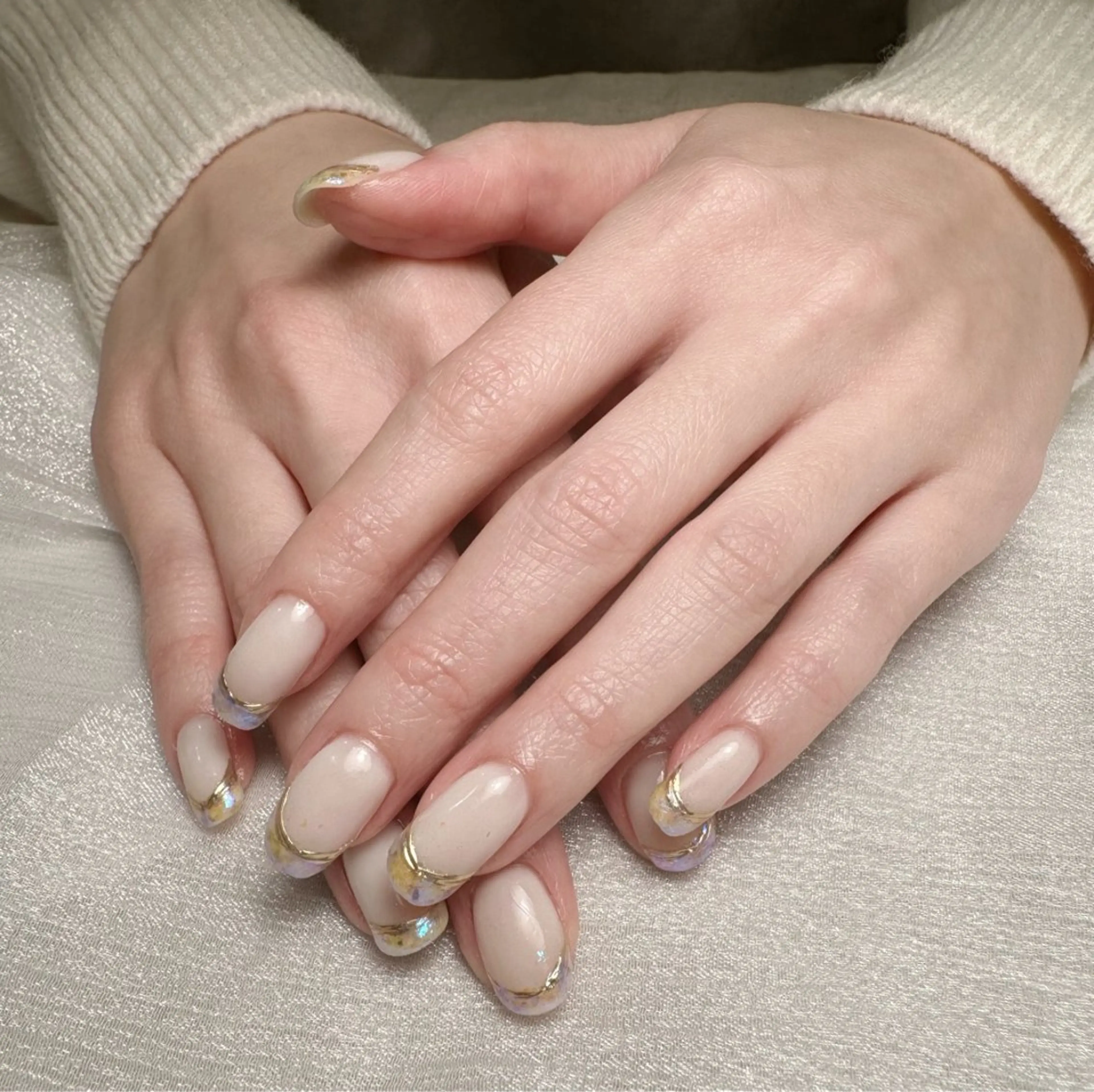 ネイル ハンドネイル Ling. Meiのネイルデザイン