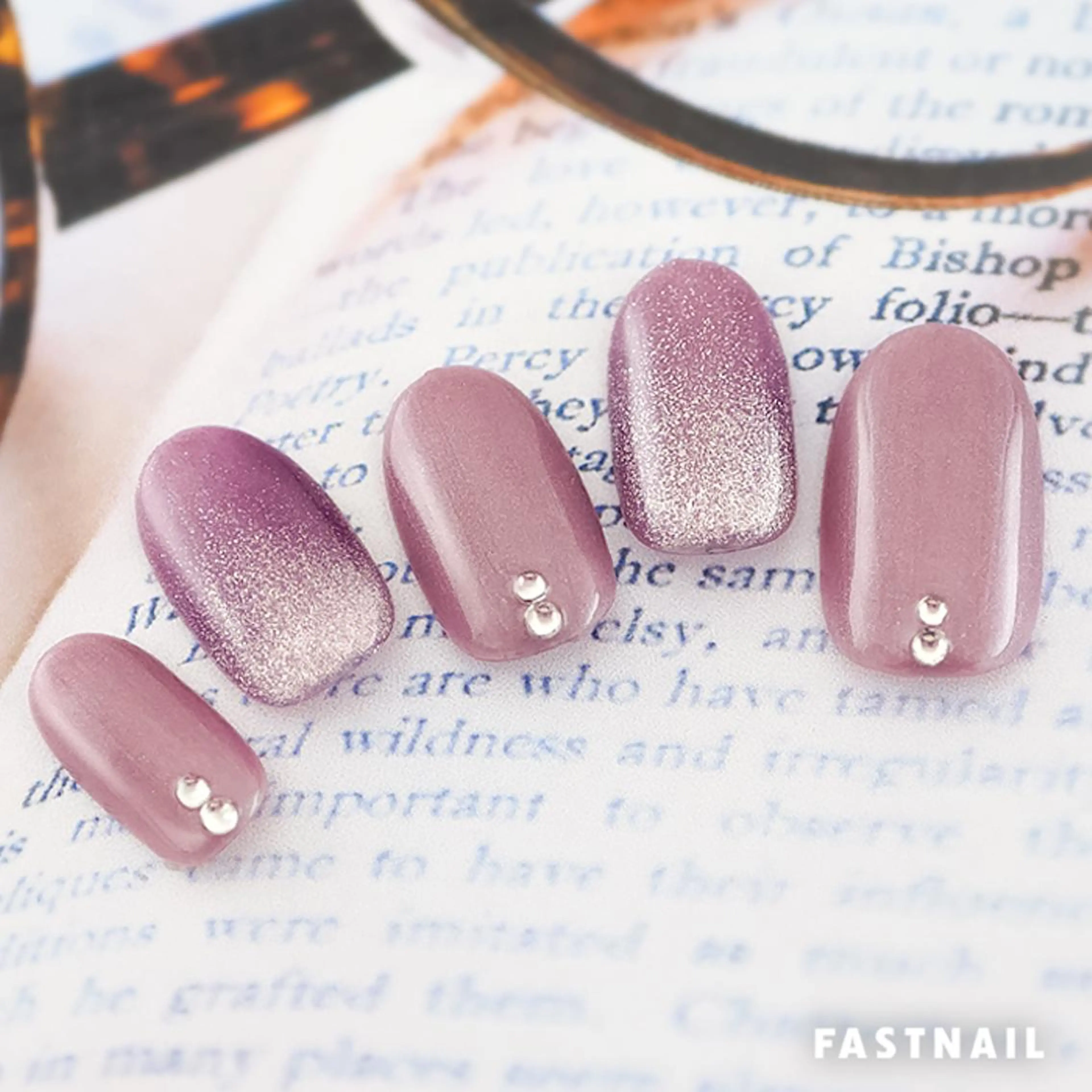 ネイル ファストネイル さいたま新都心店のネイルデザイン