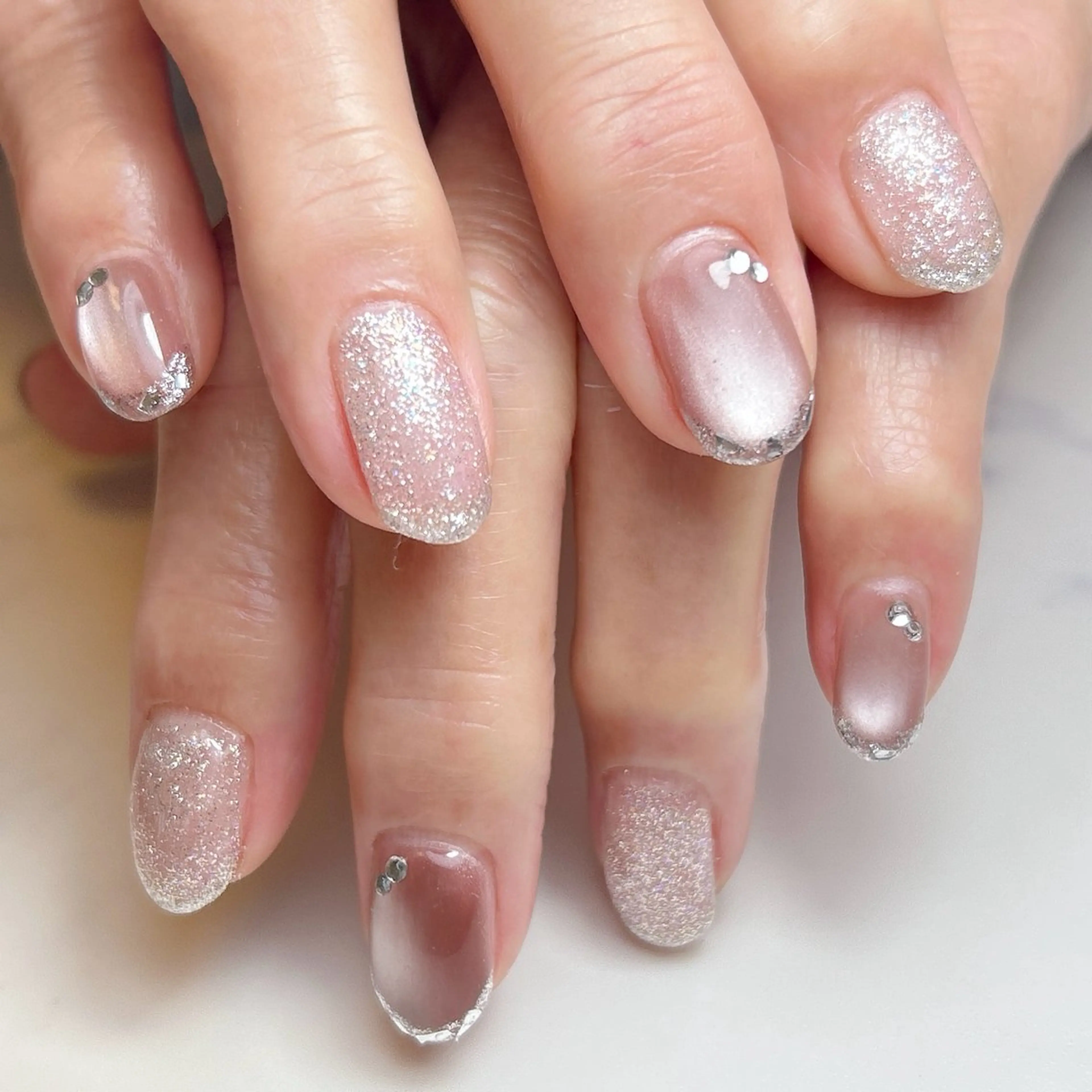 ネイル Fululu nailのネイルデザイン