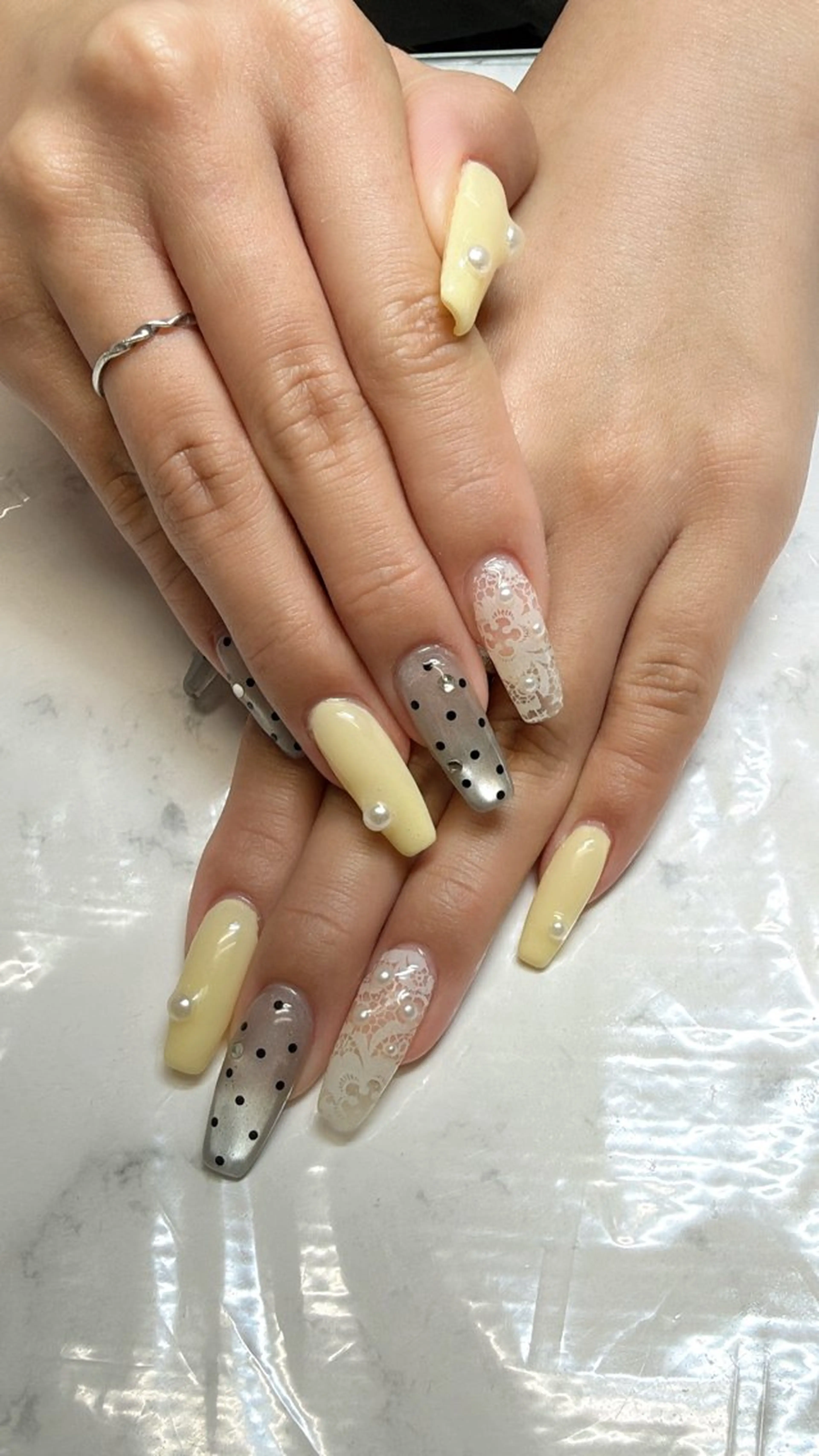 ネイル ✨アン ミユ✨のネイルデザイン