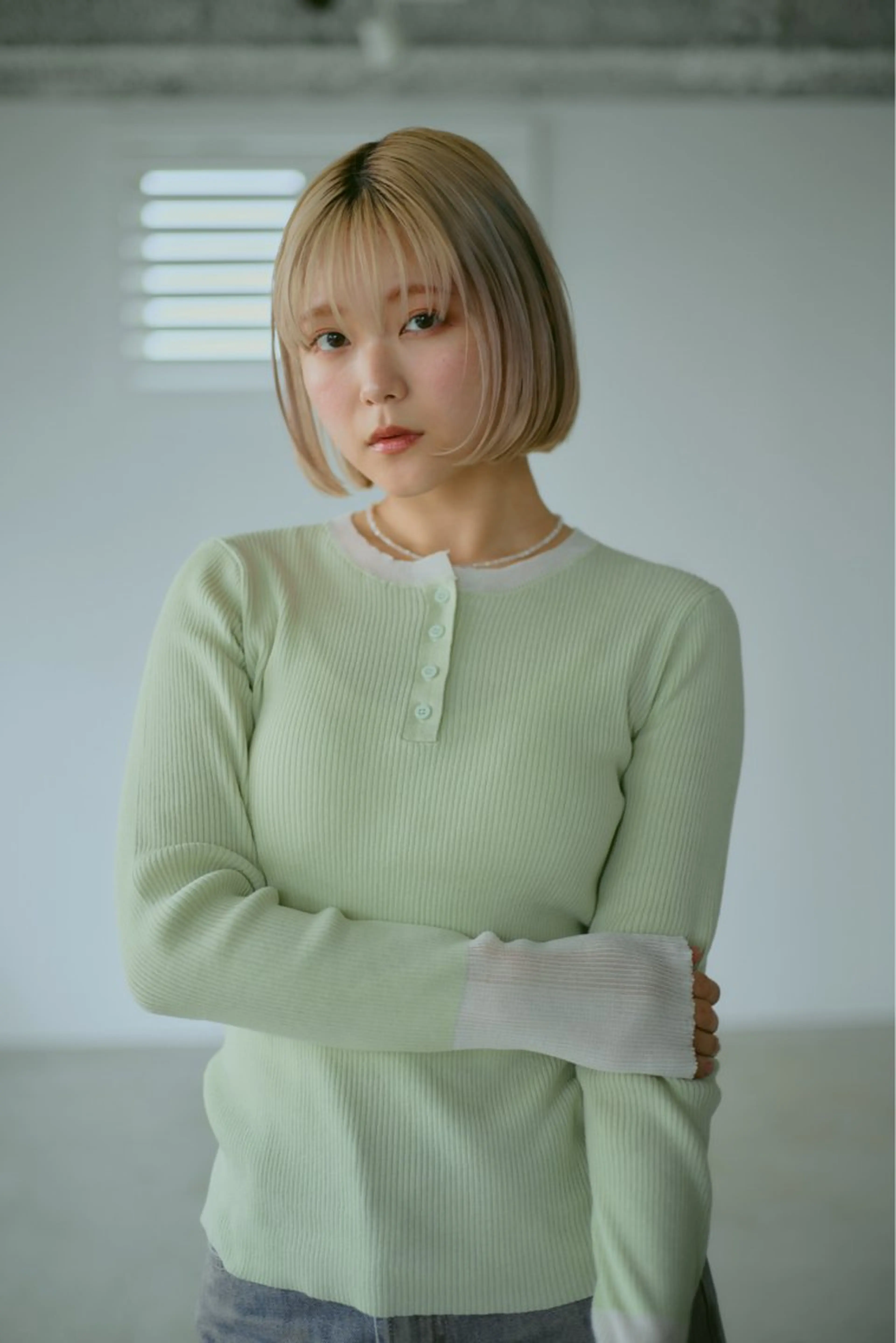 ショート ショート ボブ 梅田 木戸健人のヘアスタイル