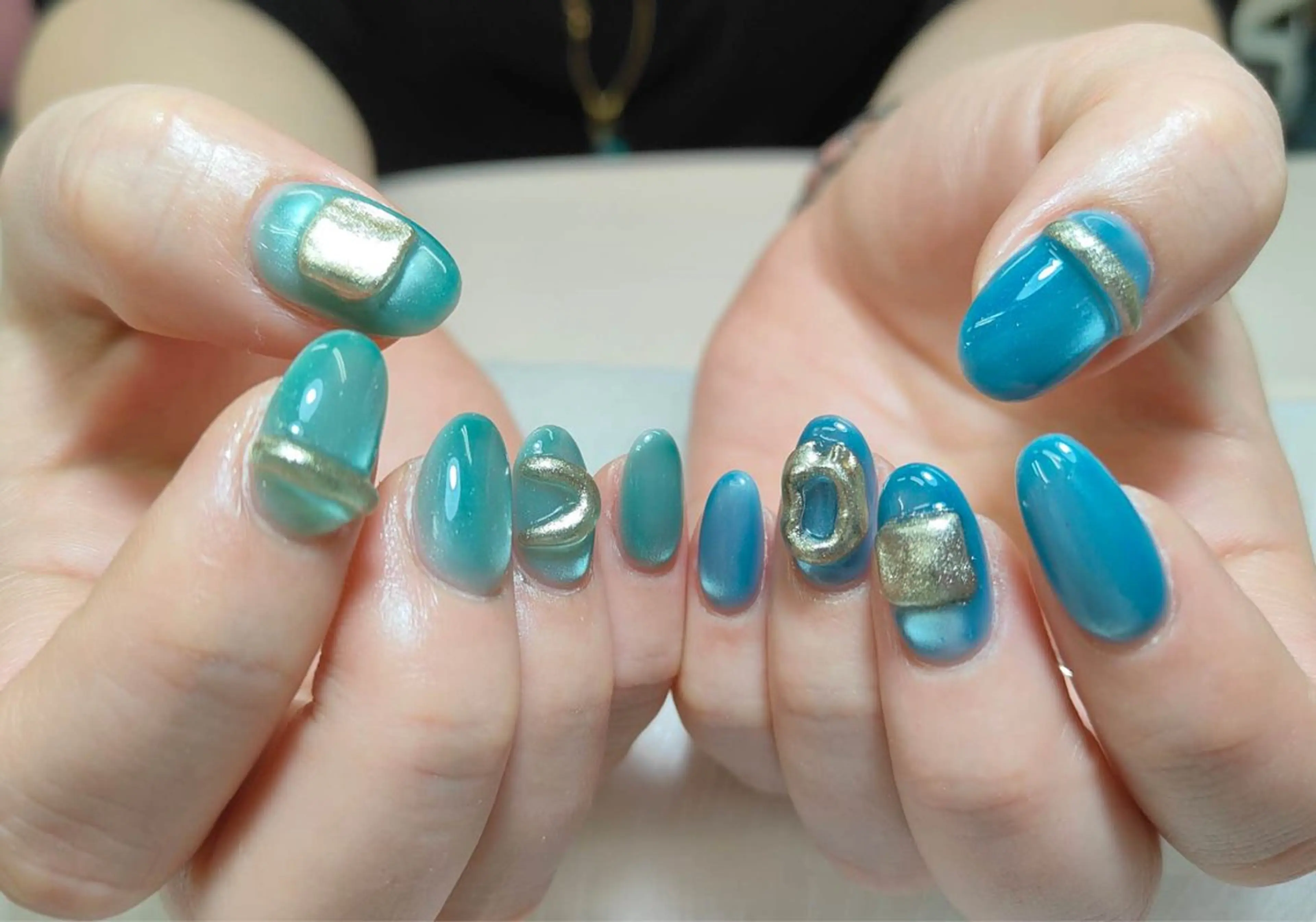 ネイル 小島 千尋のネイルデザイン