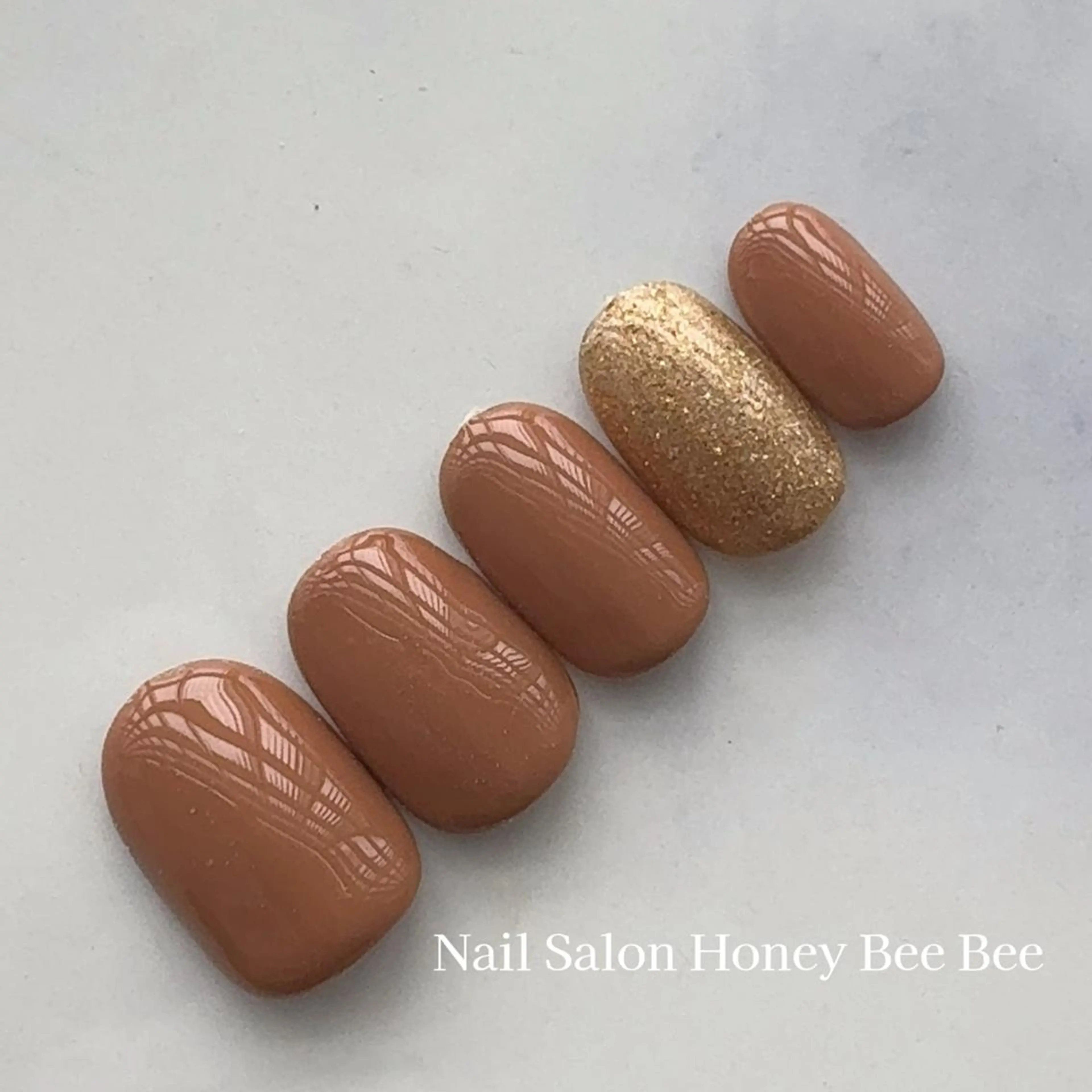ネイル Nail salon Honey Beeのネイルデザイン