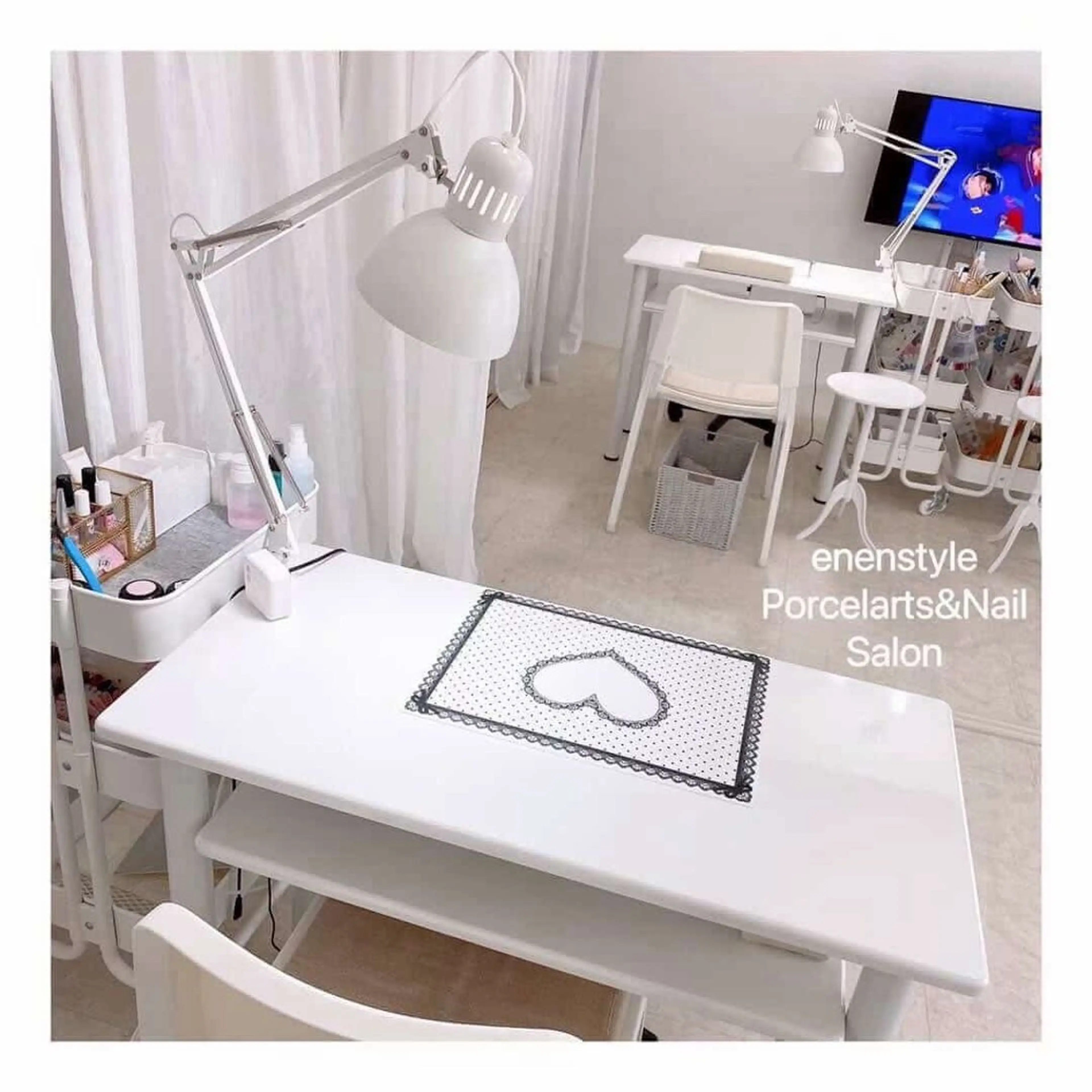 ネイル enenstyle ゆめののネイルデザイン