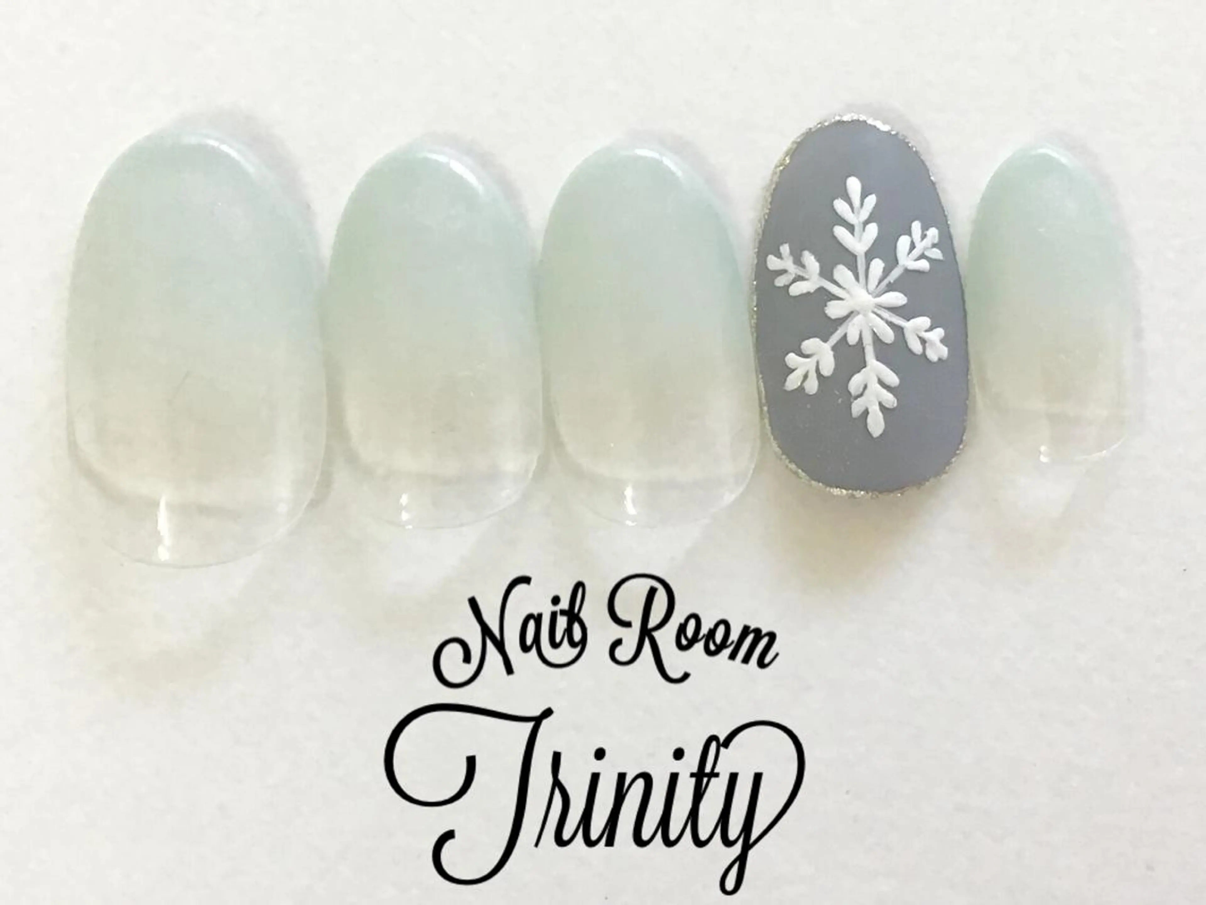 ネイル ハンドネイル Trinity staffのネイルデザイン