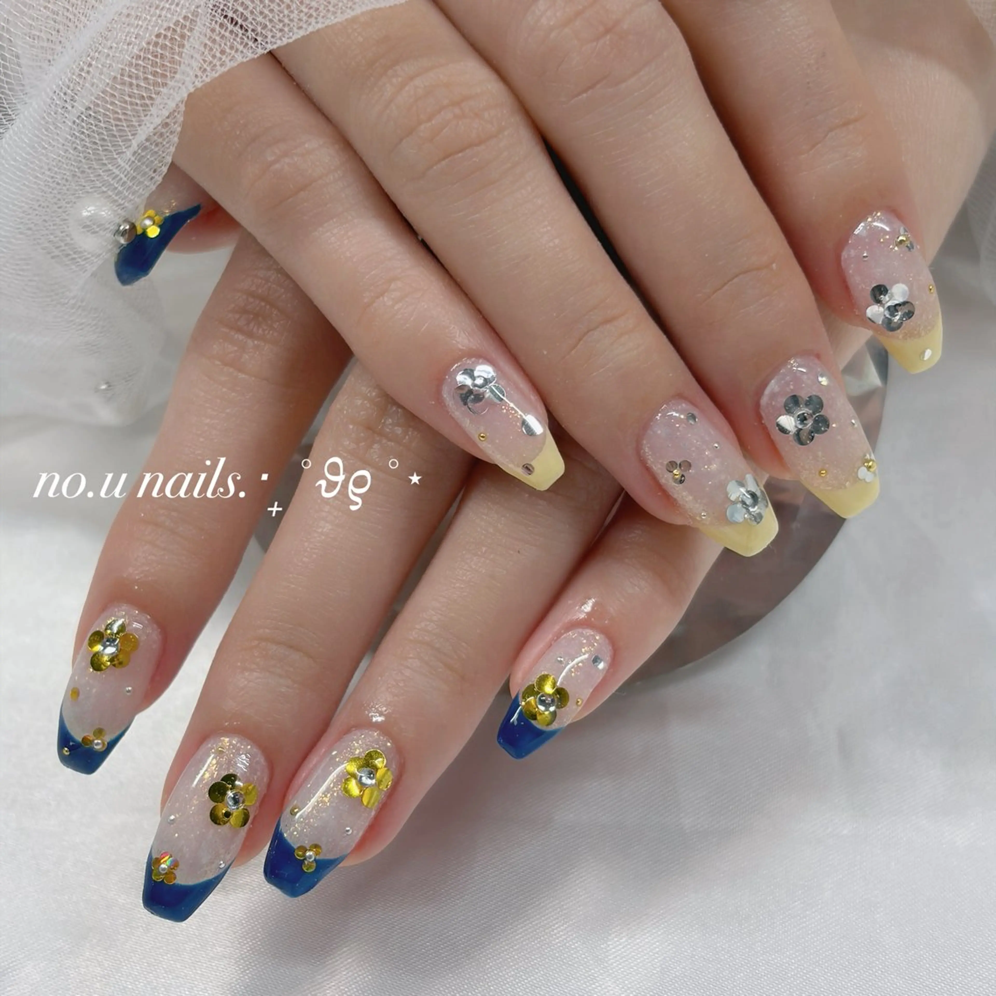 ネイル ハンドネイル no.U nailsのネイルデザイン