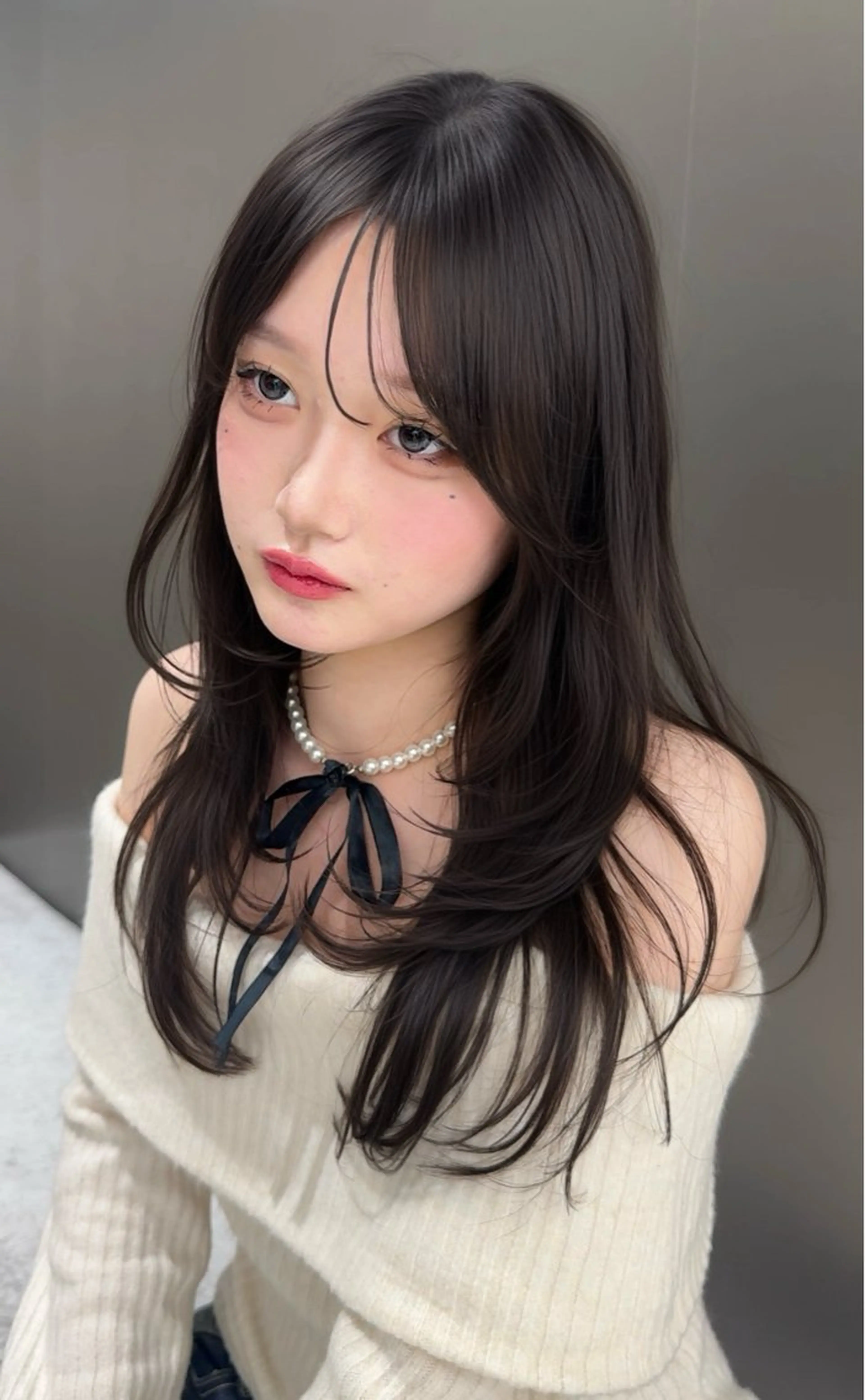 ロング 新宿美容師 ✨りんのヘアスタイル