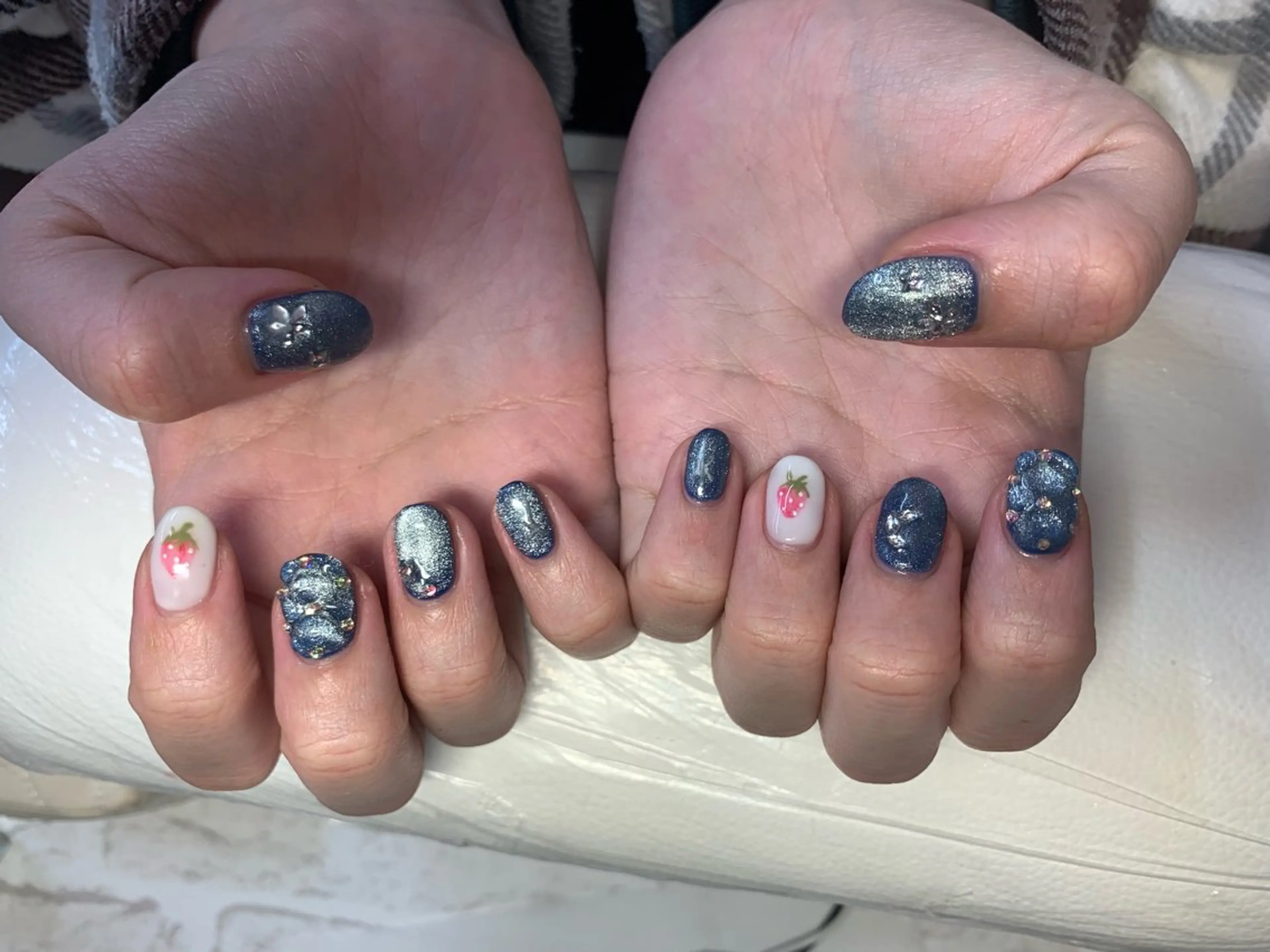 ネイル トータルビューティー CQのネイルデザイン