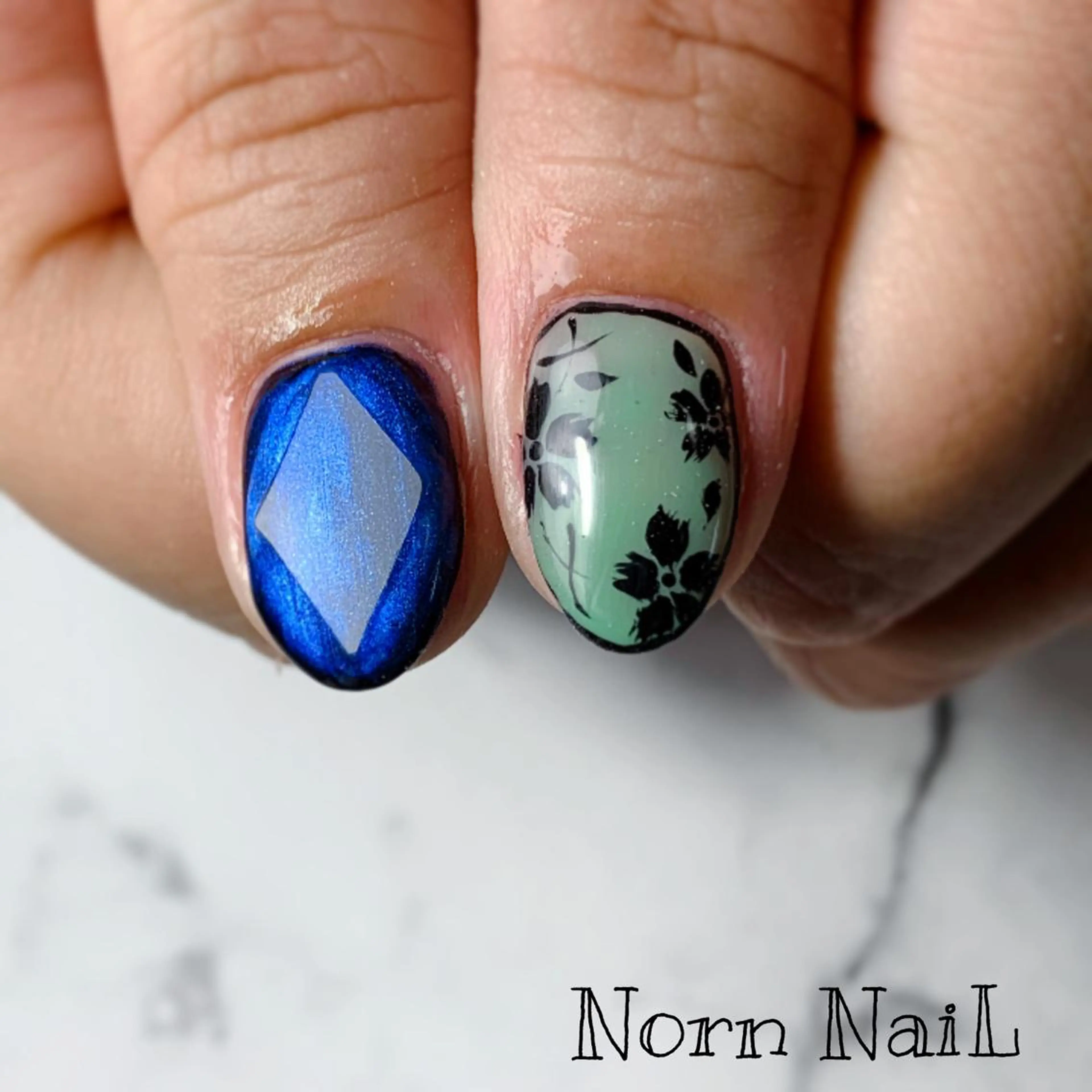 ネイル U Ayaのネイルデザイン