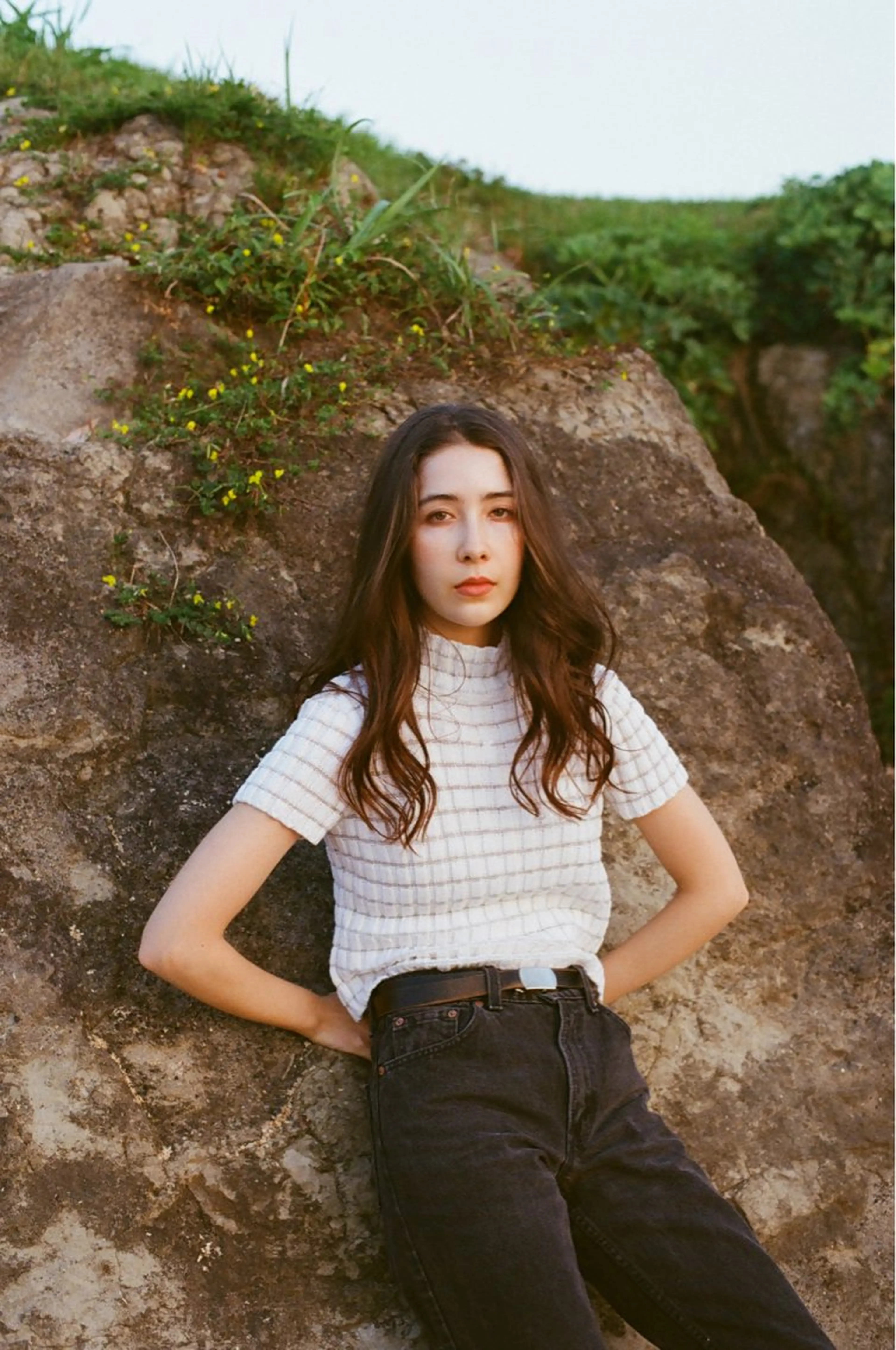 セミロング カラー 渋谷パーソナルカラー 診断🌈✨井上のその他イメージ