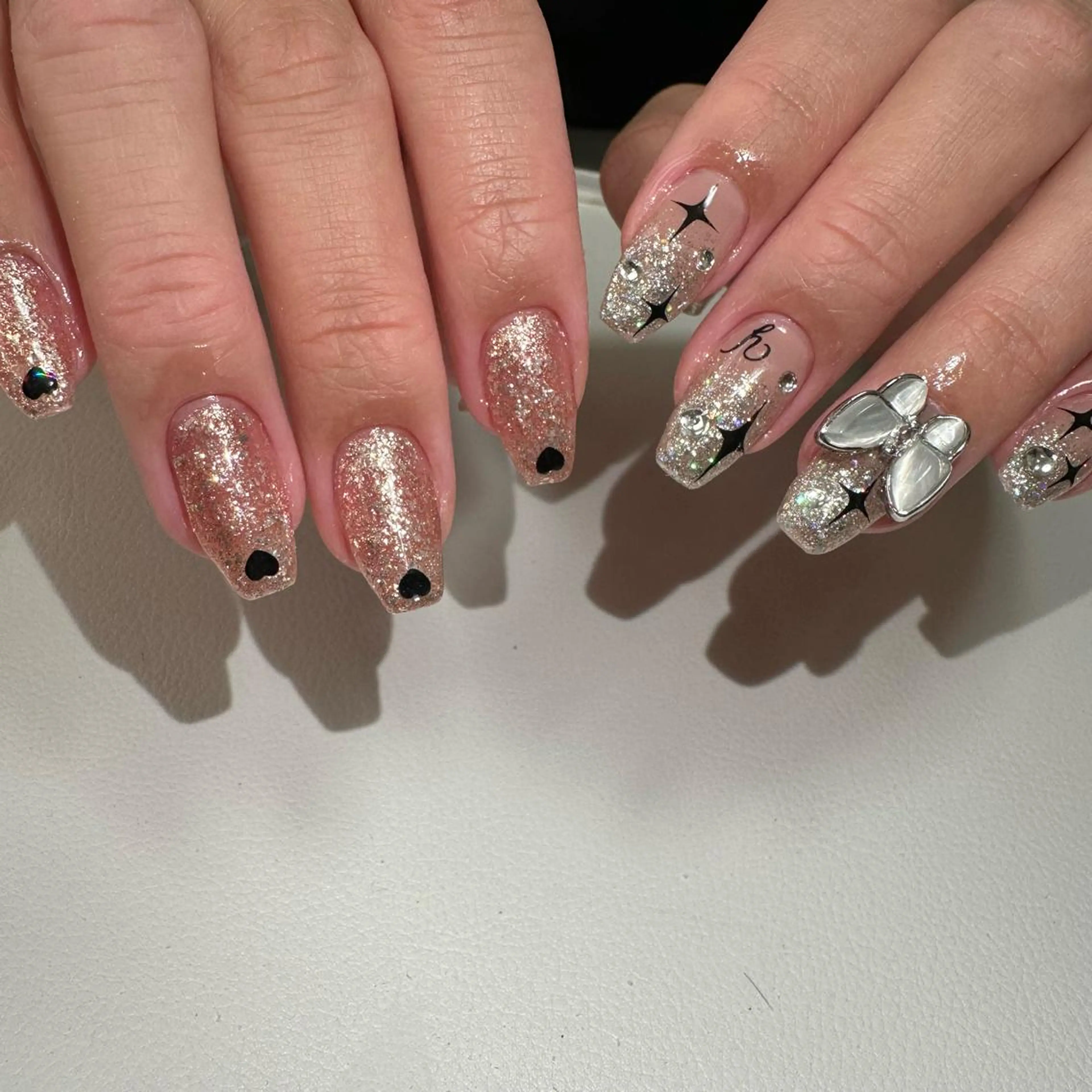 ネイル ハンドネイル Nailist Amiのネイルデザイン