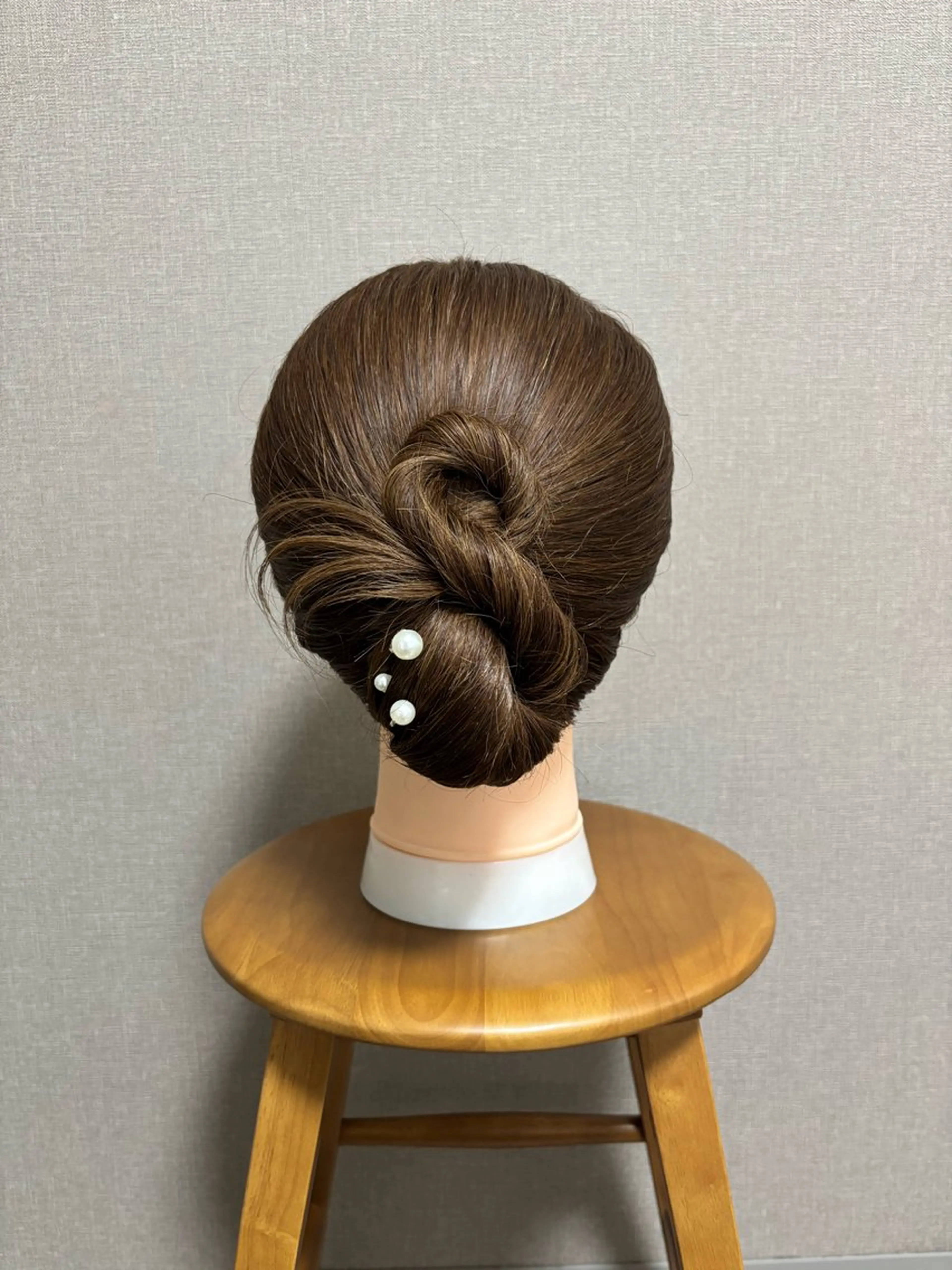 ロング ヘアアレンジ 結婚式・ブライダル ヘアセット Mieux Hair ひなこ🫧のヘアスタイル