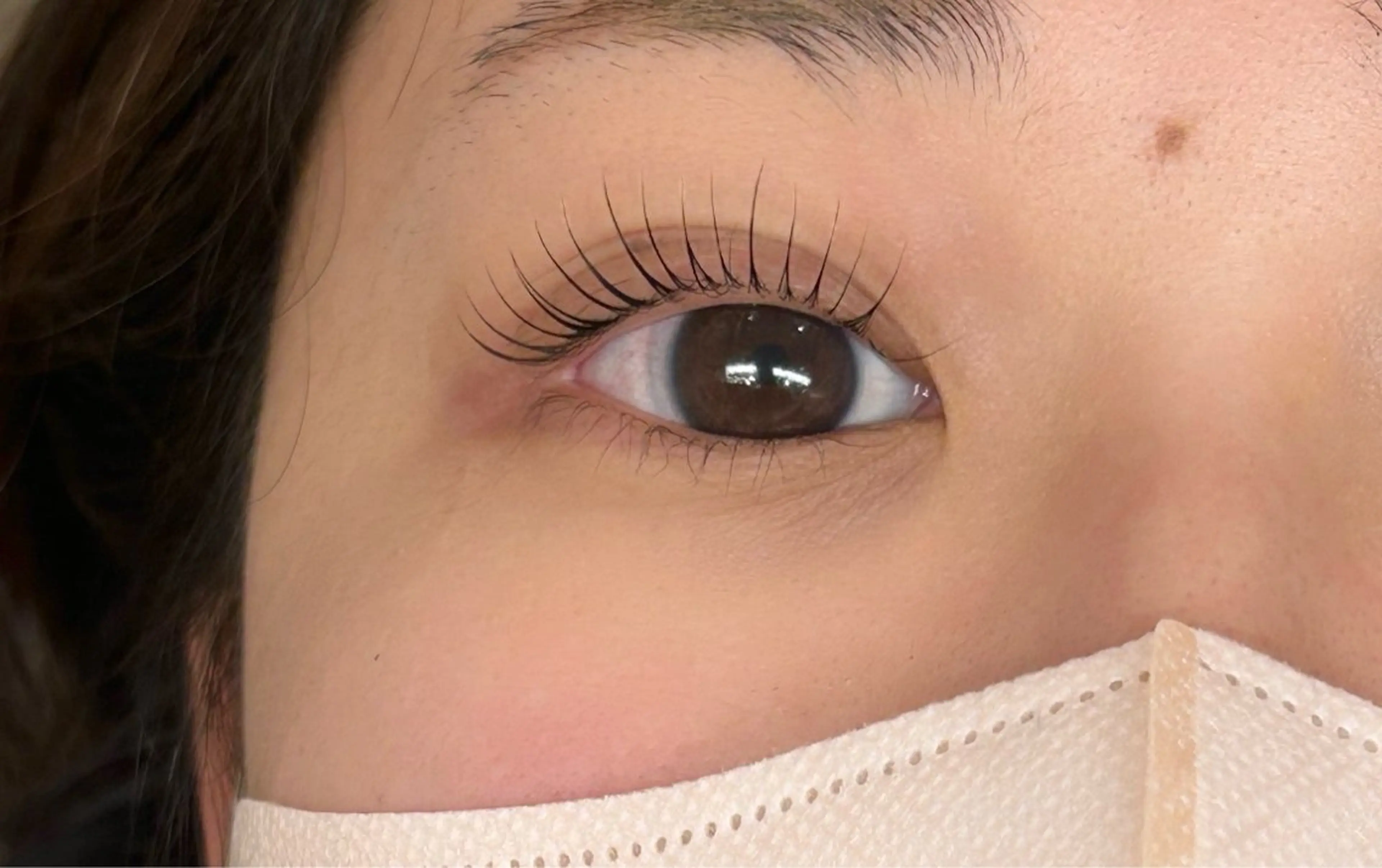 マツエク・マツパ サロン・マリキータ 佐藤のマツエク・マツパデザイン