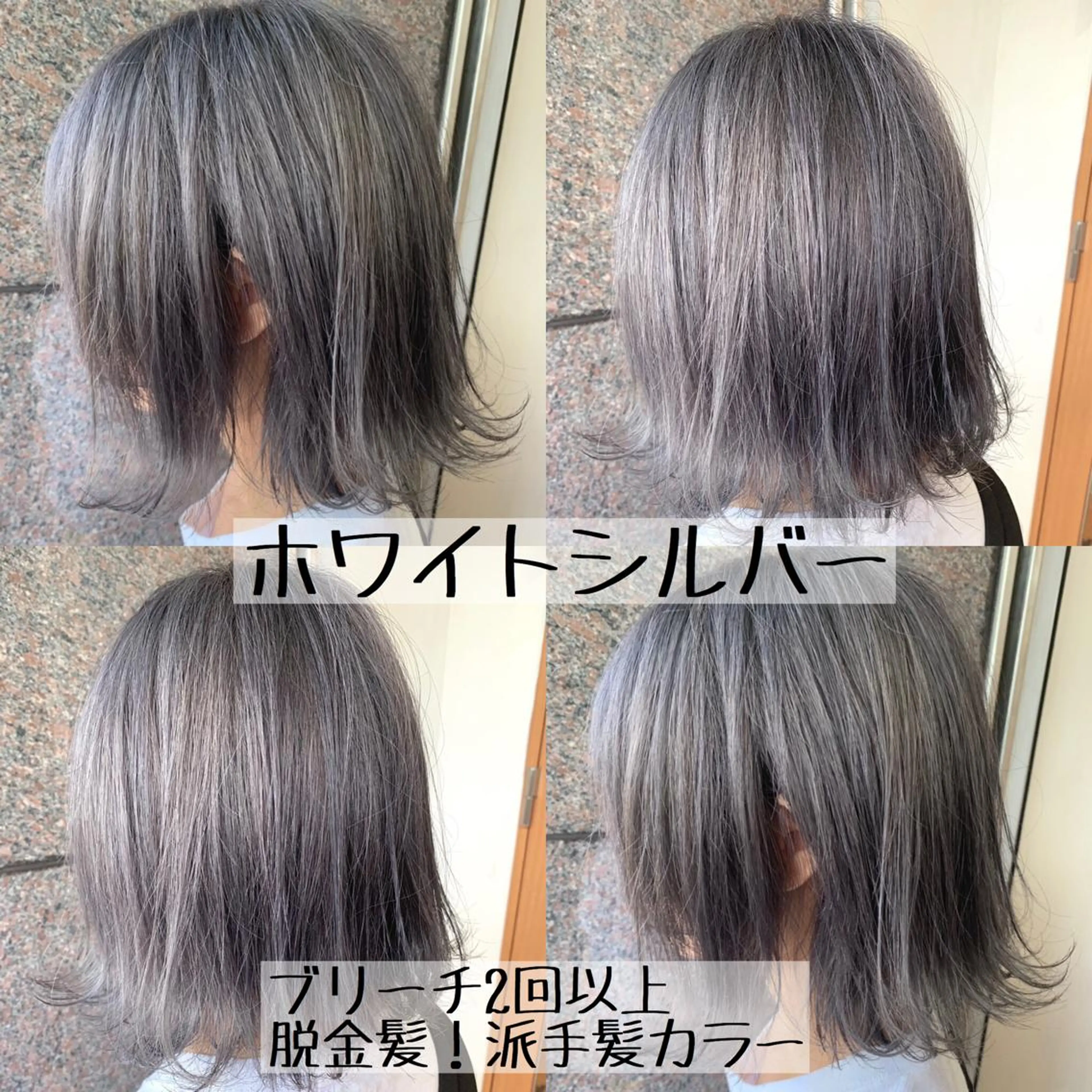ショート カラー 🌟イメチェン美容師 🌟清水 大輝のヘアスタイル