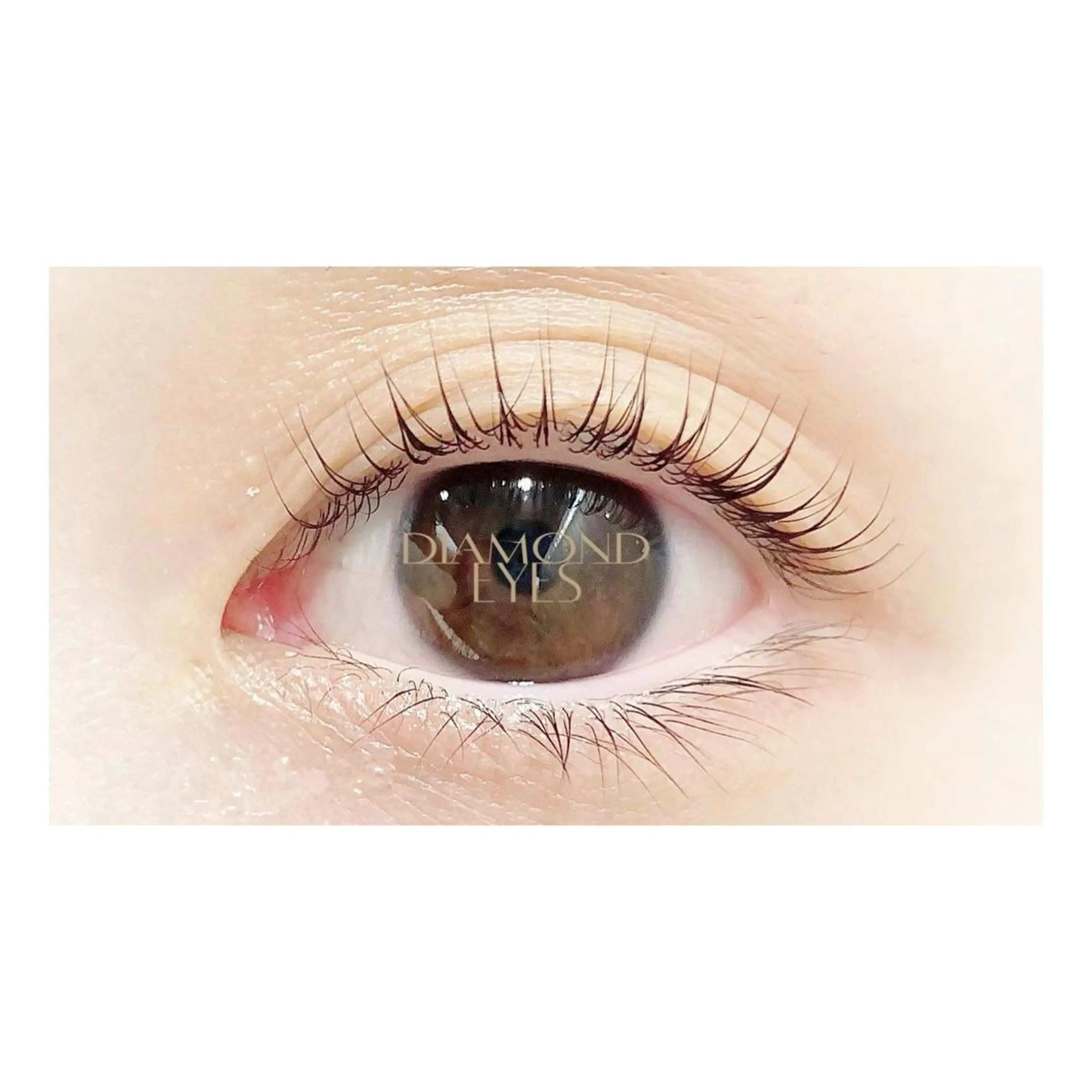 マツエク・マツパ マツパ ﾀﾞｲﾔﾓﾝﾄﾞ ｱｲｽﾞ/副店長島田のマツエク・マツパデザイン