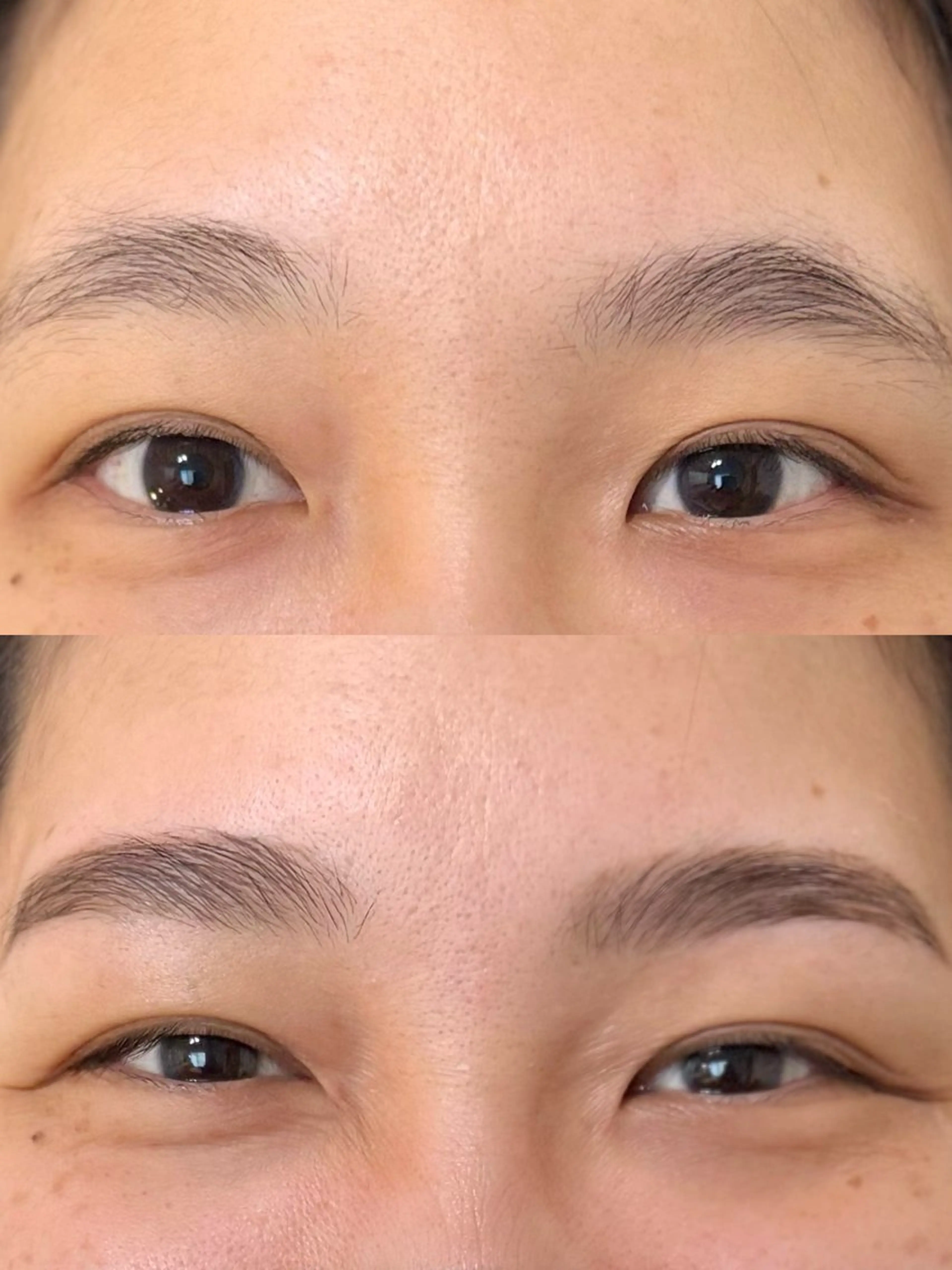 【ハリウッドブロウリフト】周りと差がつく垢抜け眉毛の写真