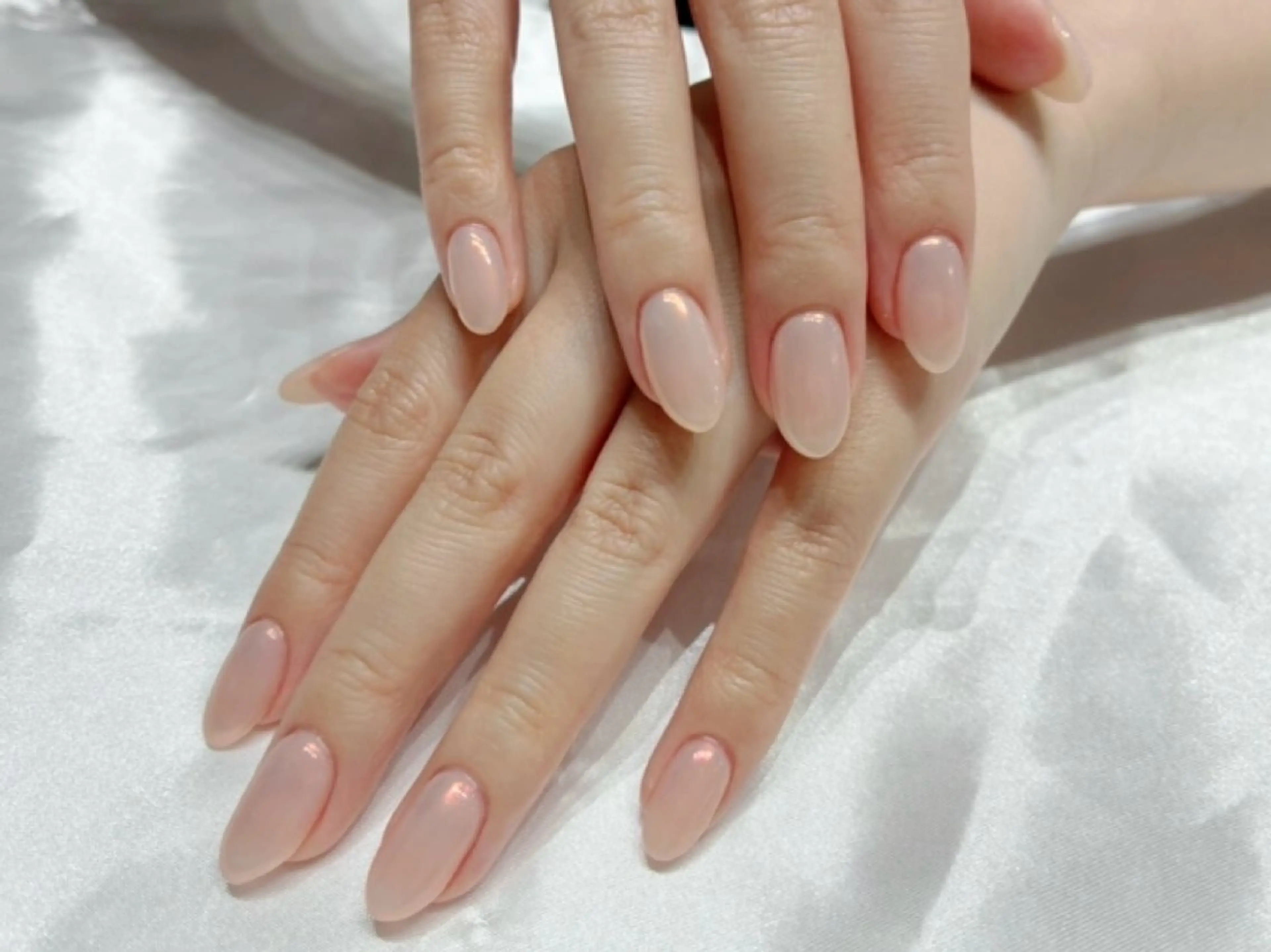 ネイル ハンドネイル LisBlanc ryoko.のネイルデザイン
