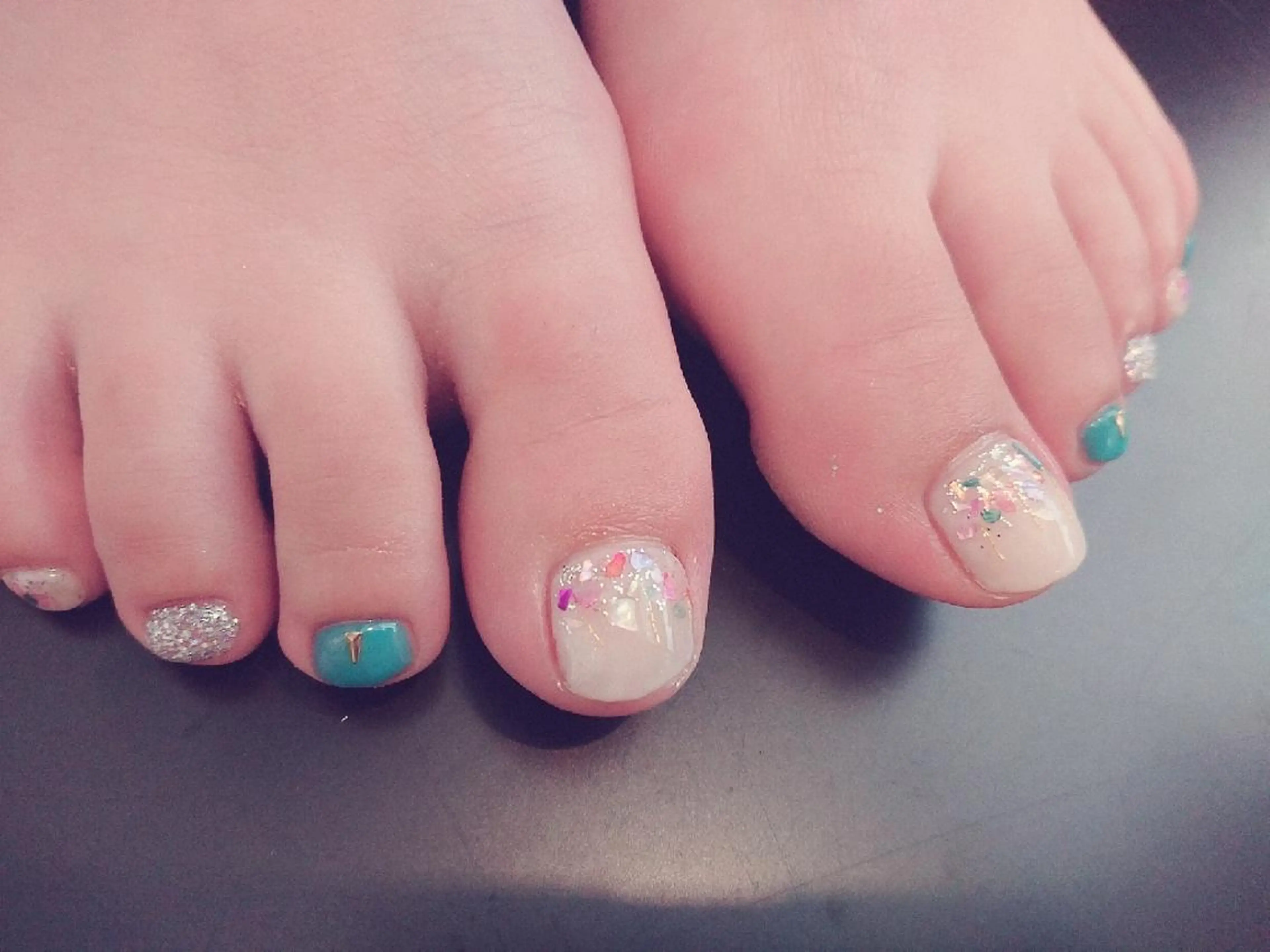 ネイル 市川駅 ✿中津のネイルデザイン