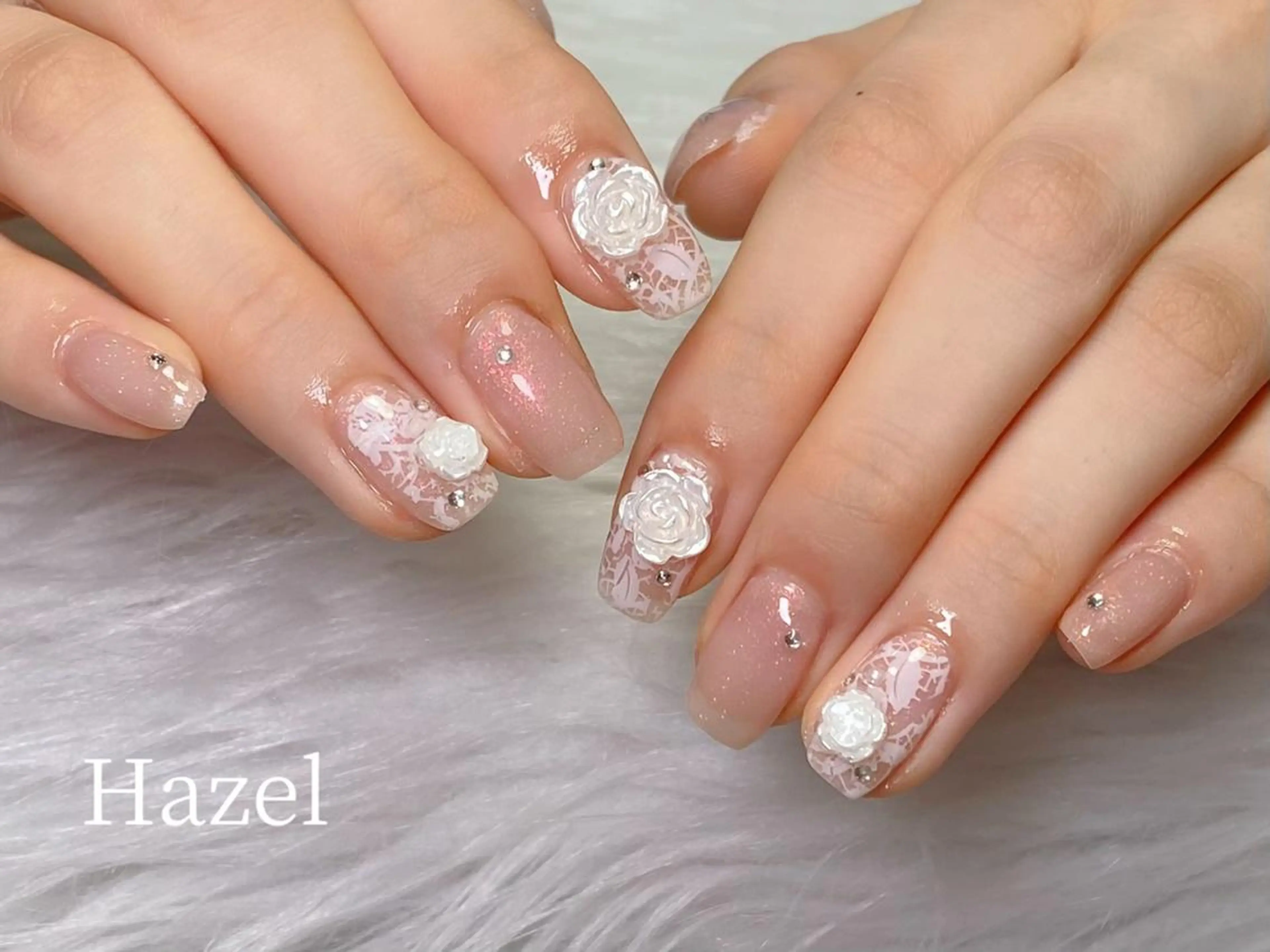 ネイル 🌰Hazel 吉祥寺🌰のネイルデザイン