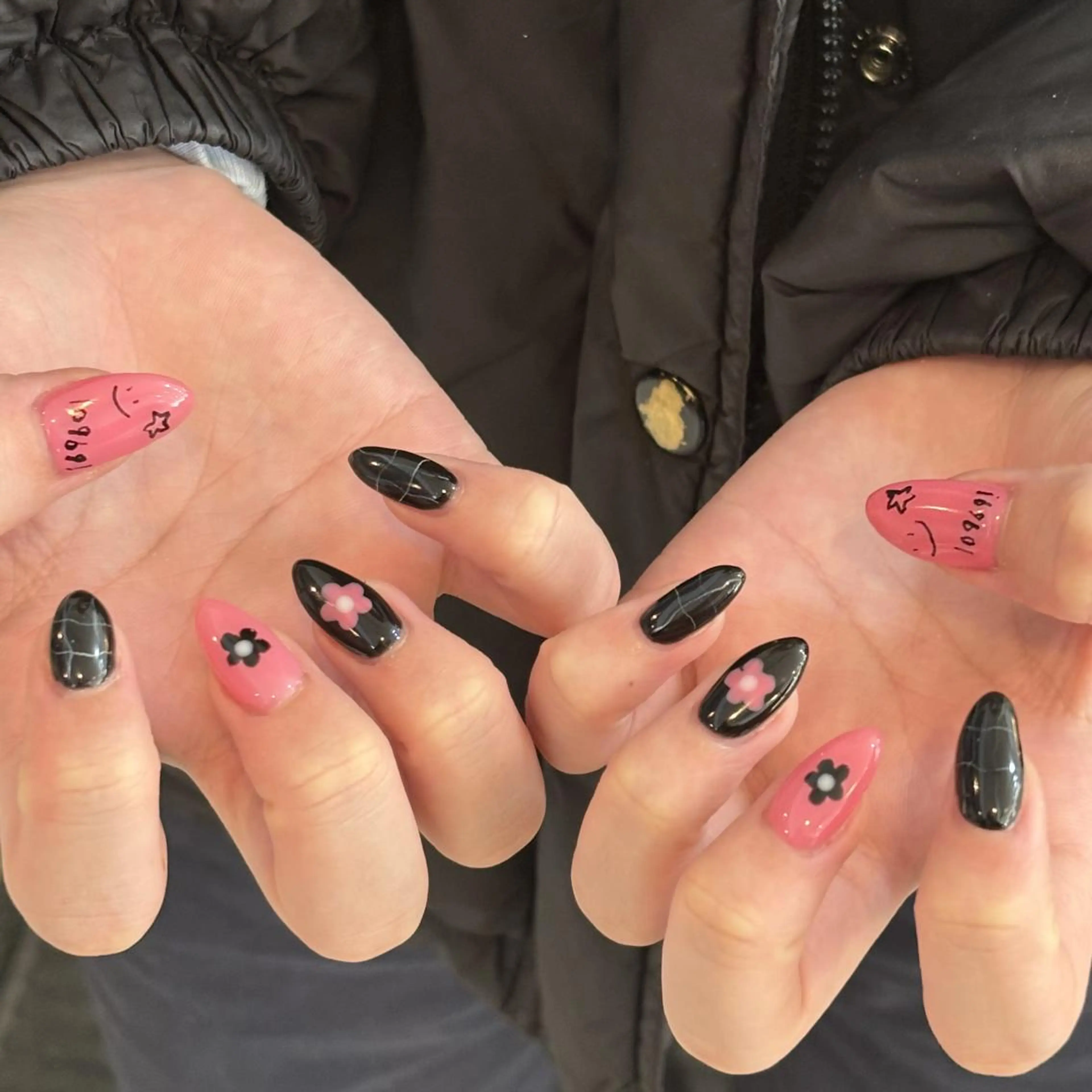 ネイル ネイリスト sayaのネイルデザイン