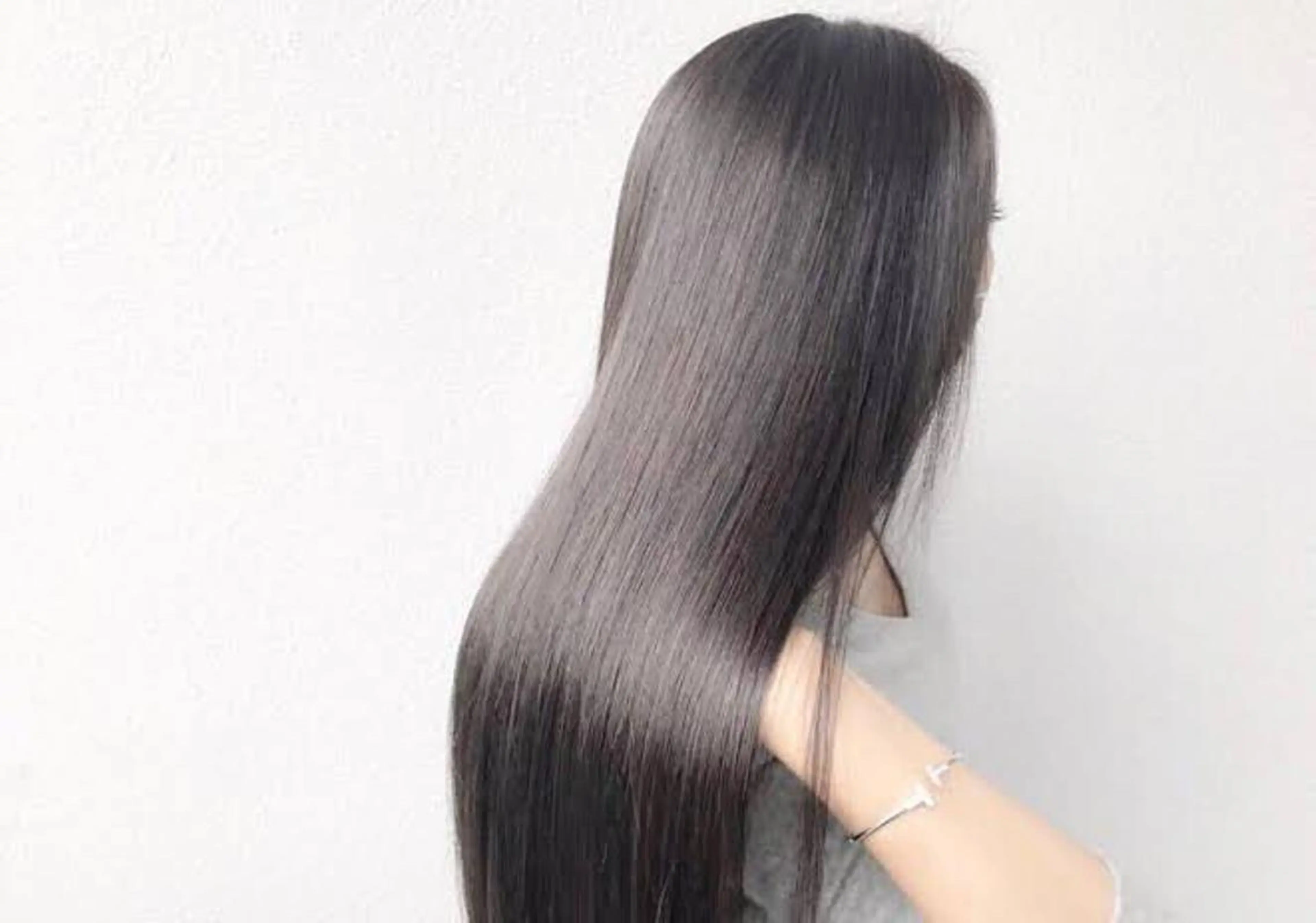 ロング カット ヘアカラー 髪質改善/艶カラー TSUBASAのヘアスタイル