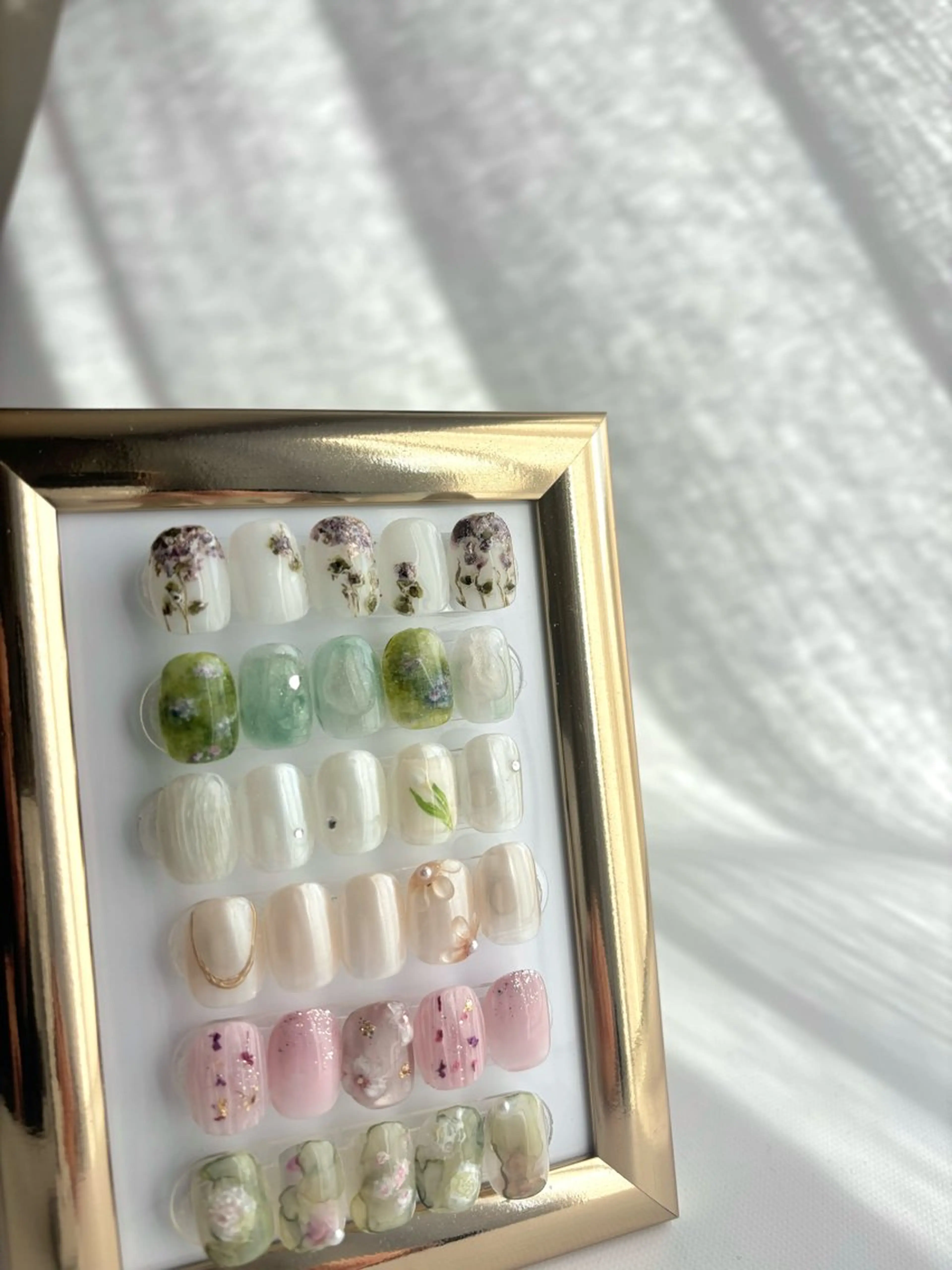 ネイル ネイルチップ その他(ネイル) Elio所属・Elio 国泰寺のネイルデザイン