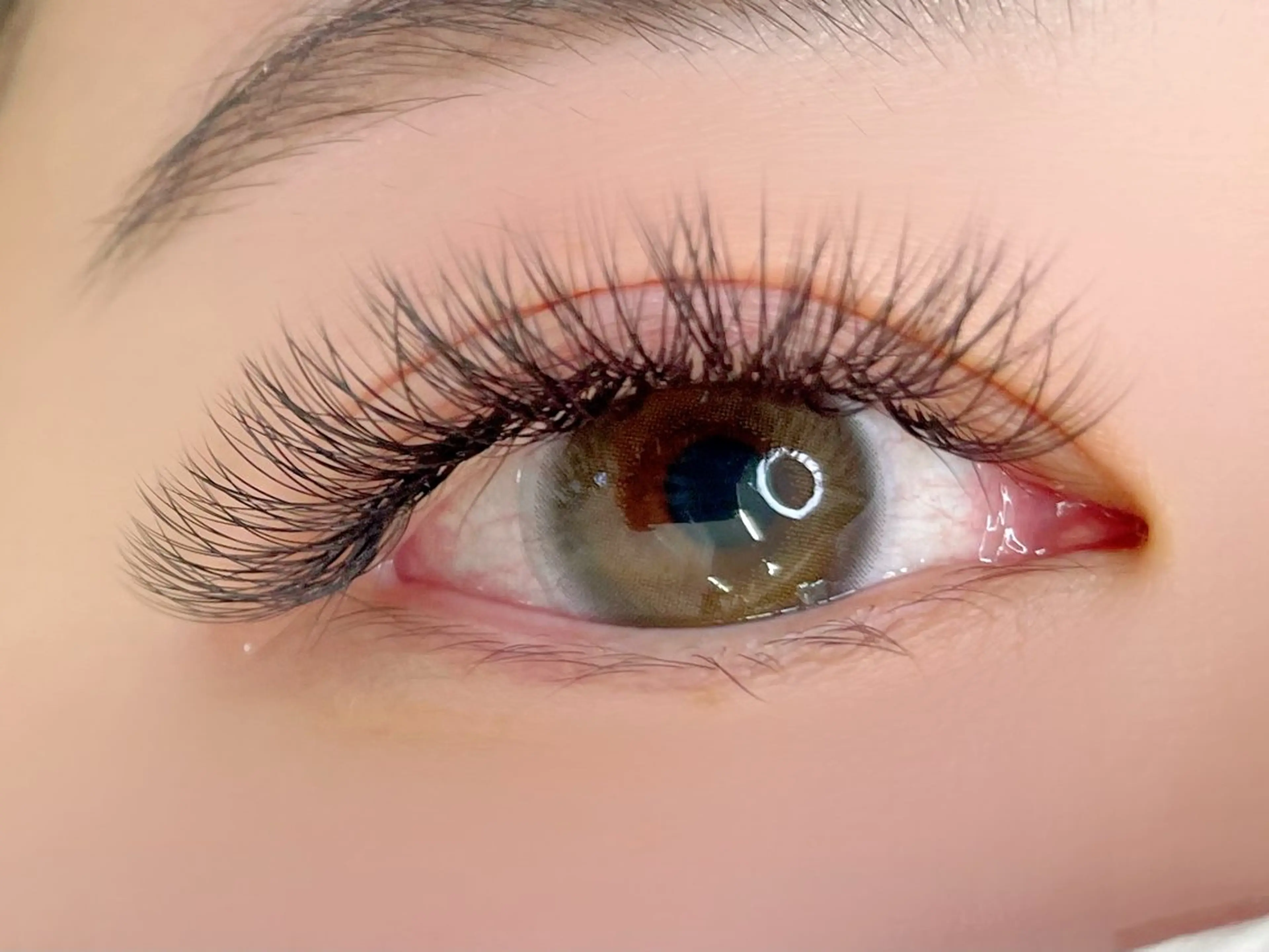 マツエク・マツパ バインドロック y'sbeauty 🎀なかにし🎀のマツエク・マツパデザイン