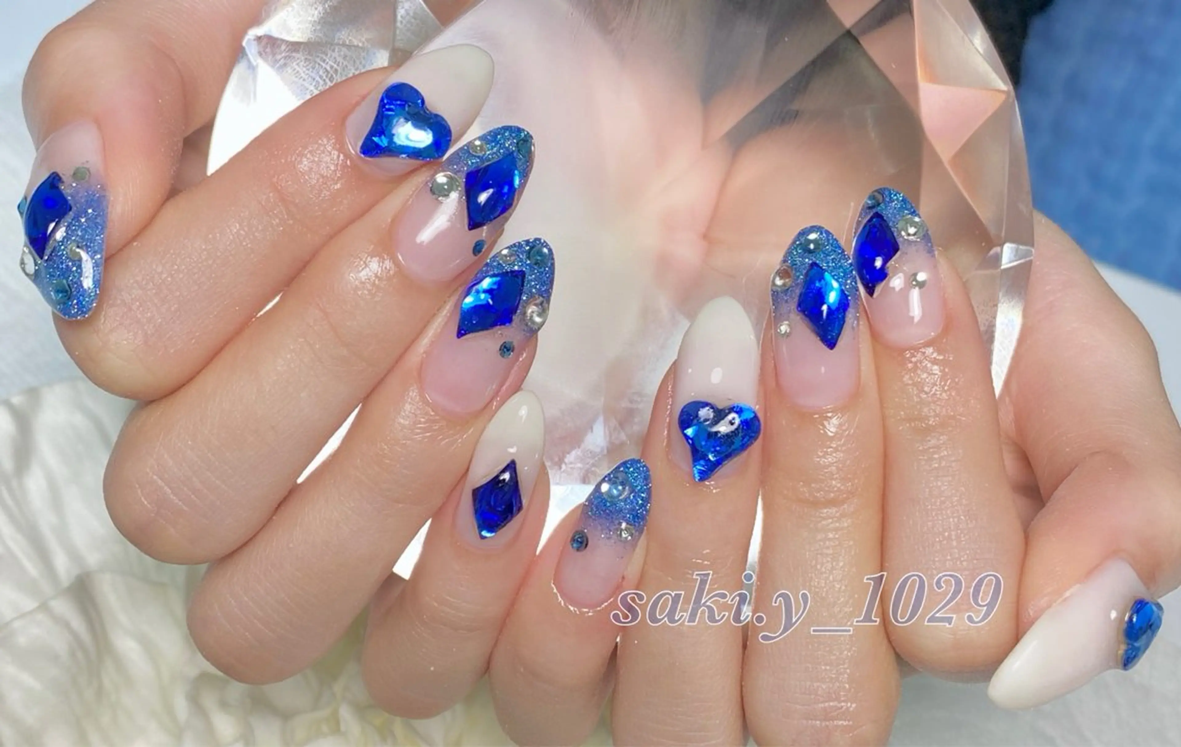 ネイル 傷めない持ちがいい Nail..TCのネイルデザイン