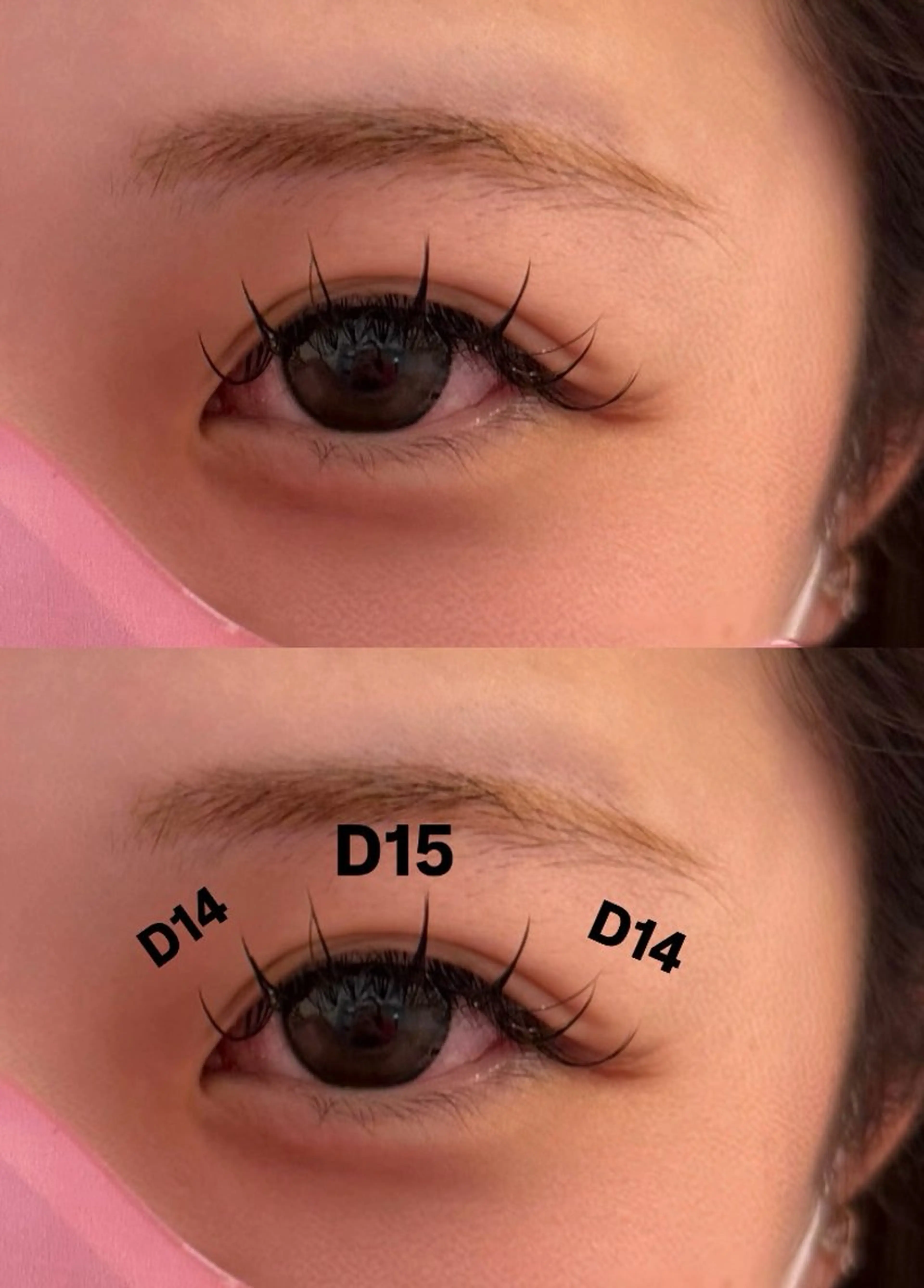 10代20代限定❣️【￥3,000 《フラットつけ放題》Jr,アイリスト‼️】❤️‍🔥1日4名限定🫶の写真