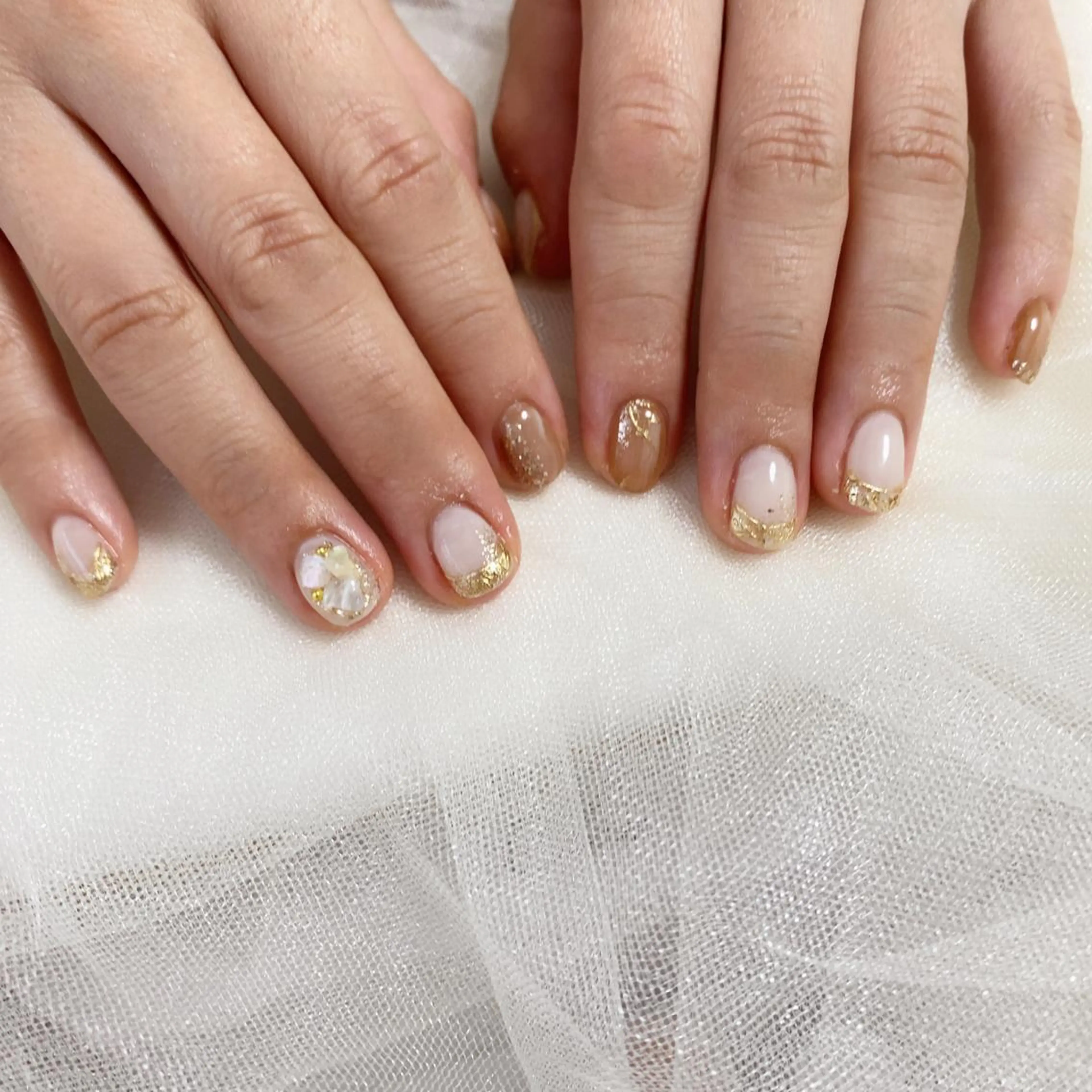 ネイル le ciel nailのネイルデザイン