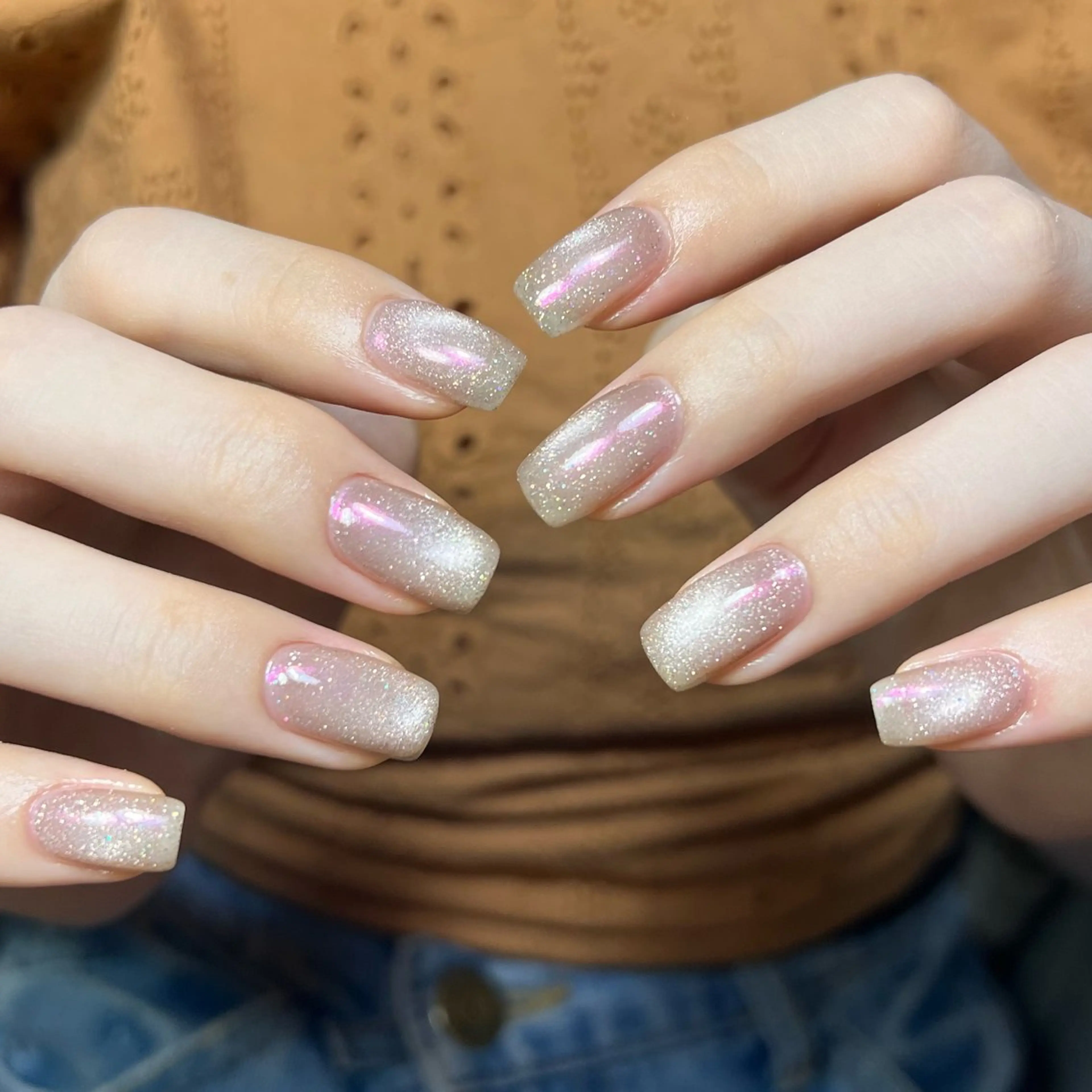 ネイル ハンドネイル LooP riho / nuanceのネイルデザイン