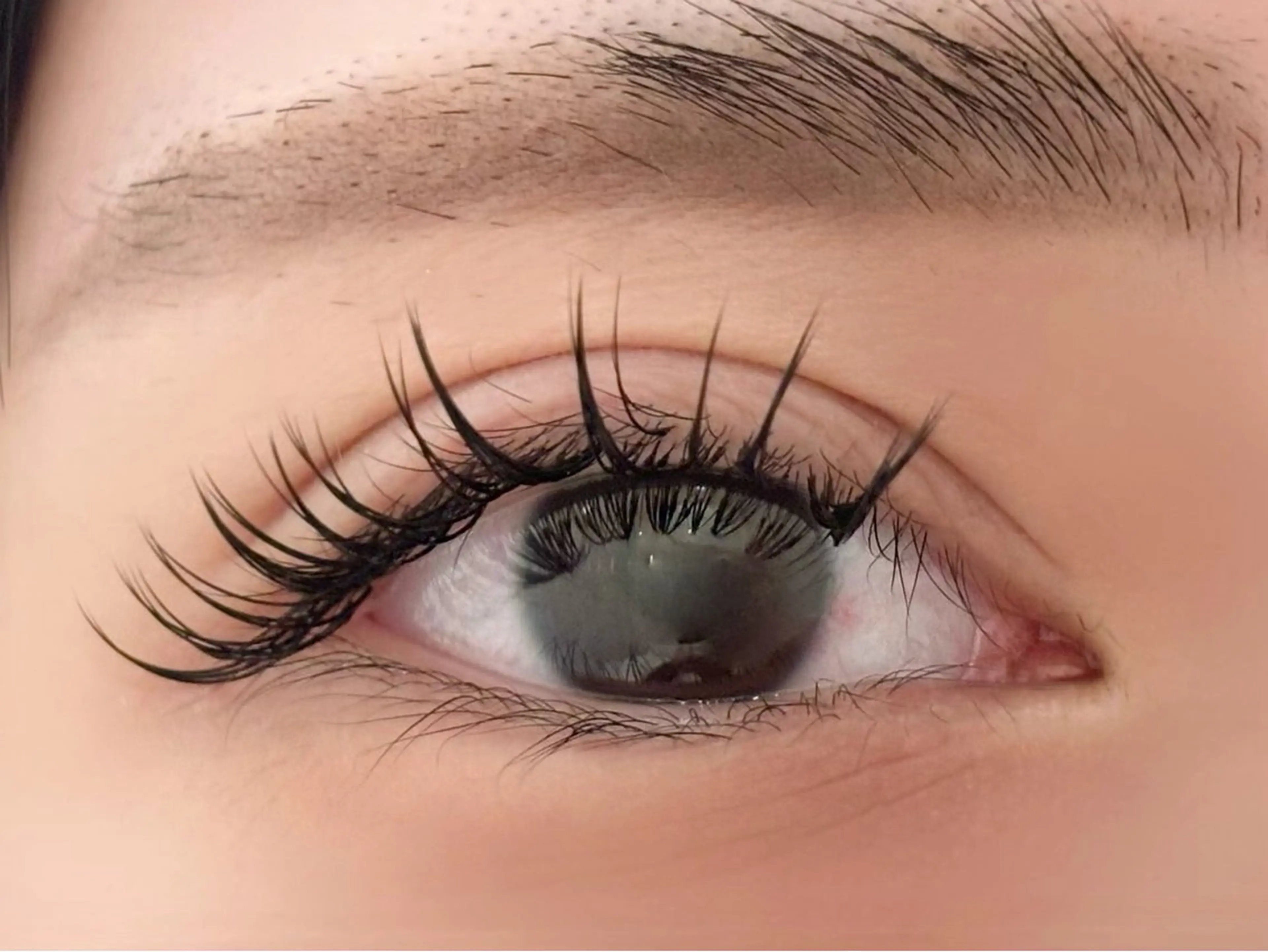 マツエク・マツパ マツエク フラットラッシュ/ LEDマツエク/石原のマツエク・マツパデザイン