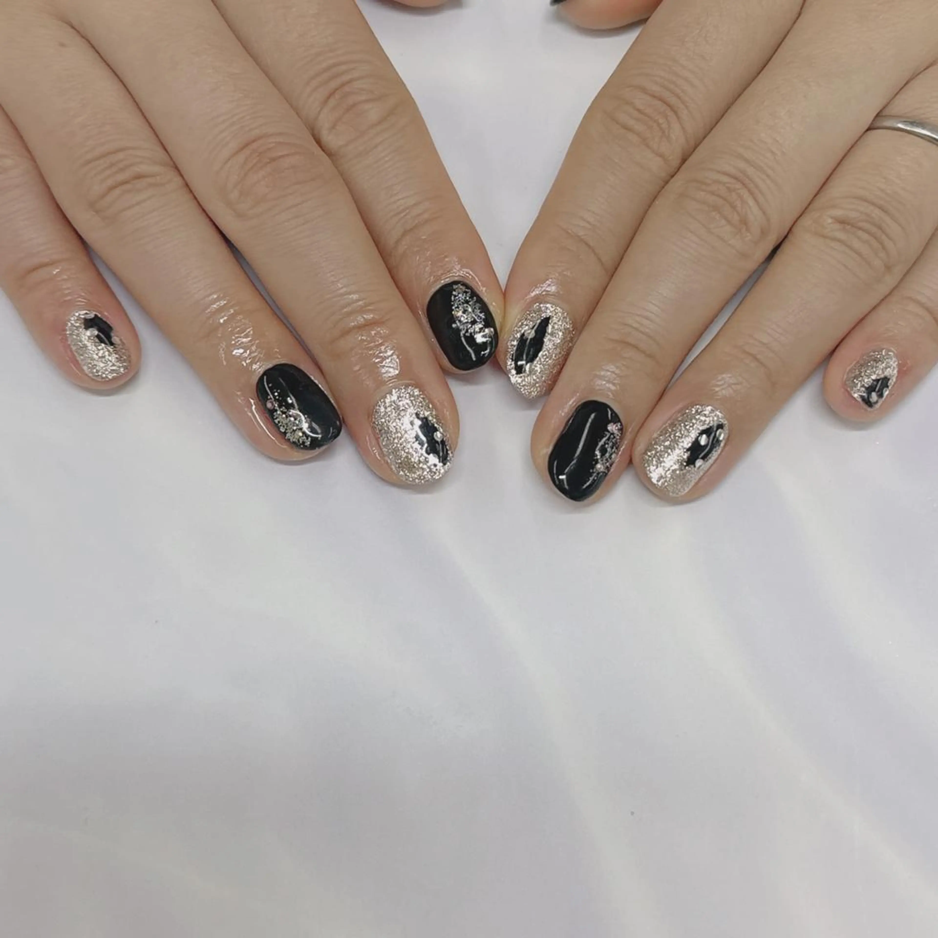 ネイル Nail salon Honey Beeのネイルデザイン