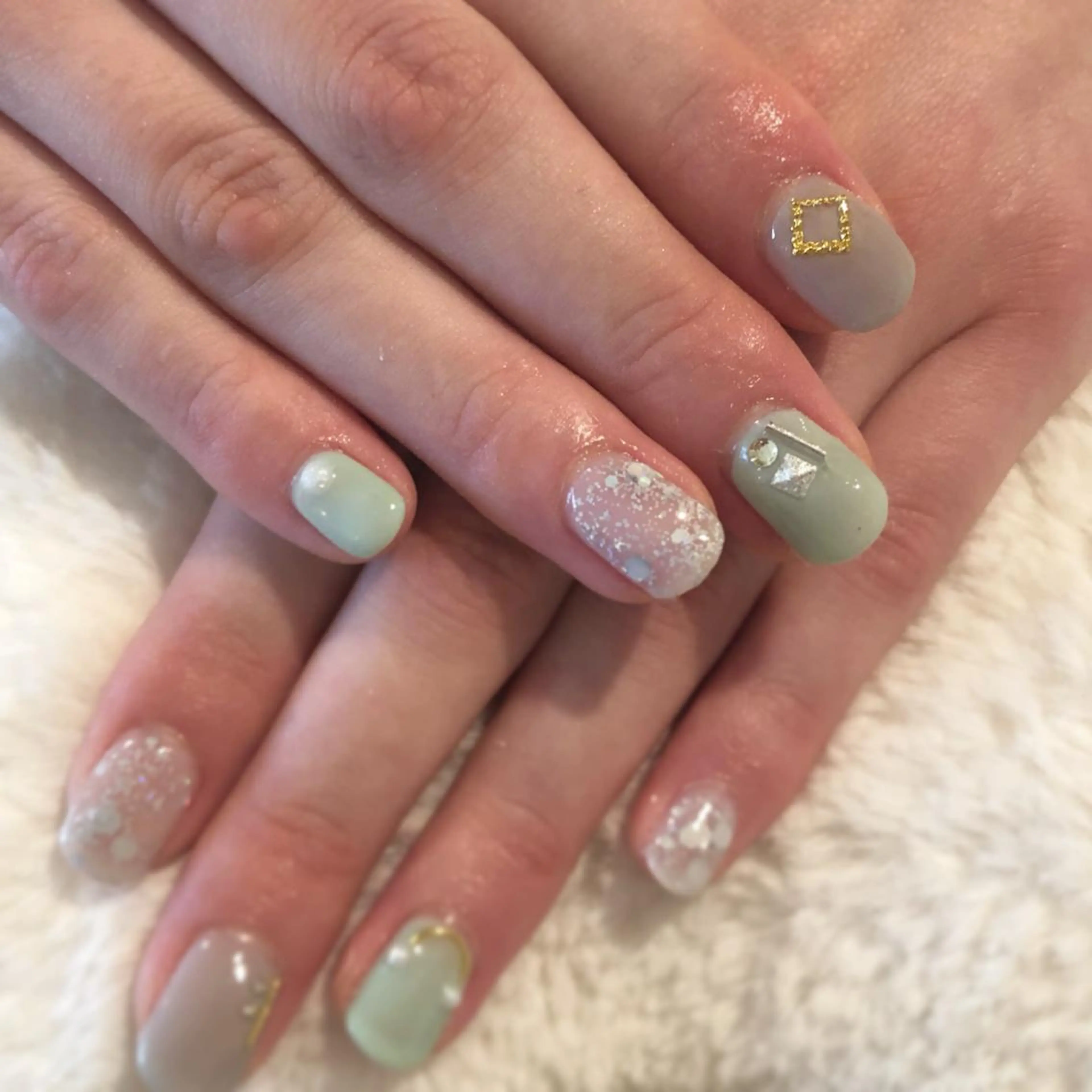 ネイル Lisa’s Salonのネイルデザイン