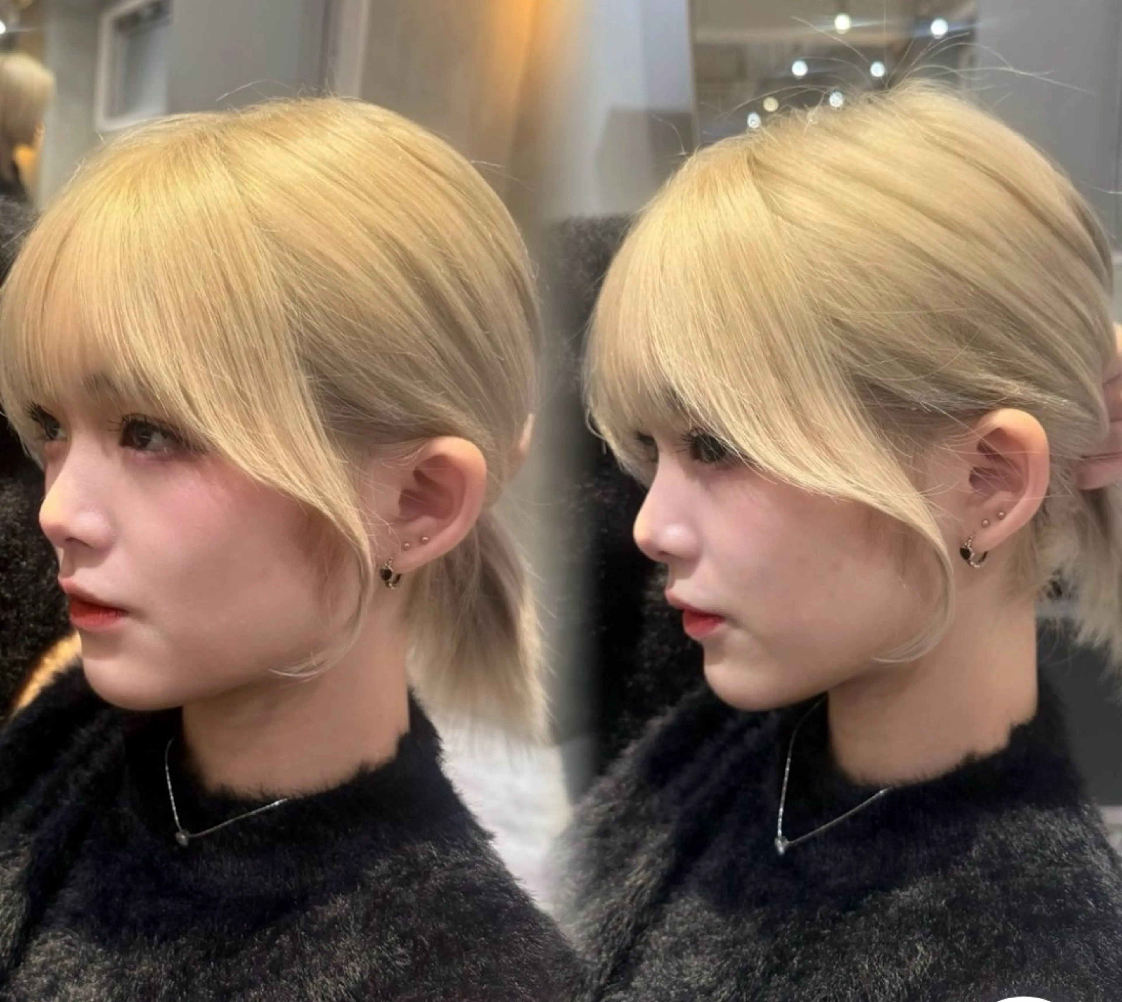 ロング ヘアカラー トリートメント エクステ/髪質改善 HARUKA🎀のヘアスタイル