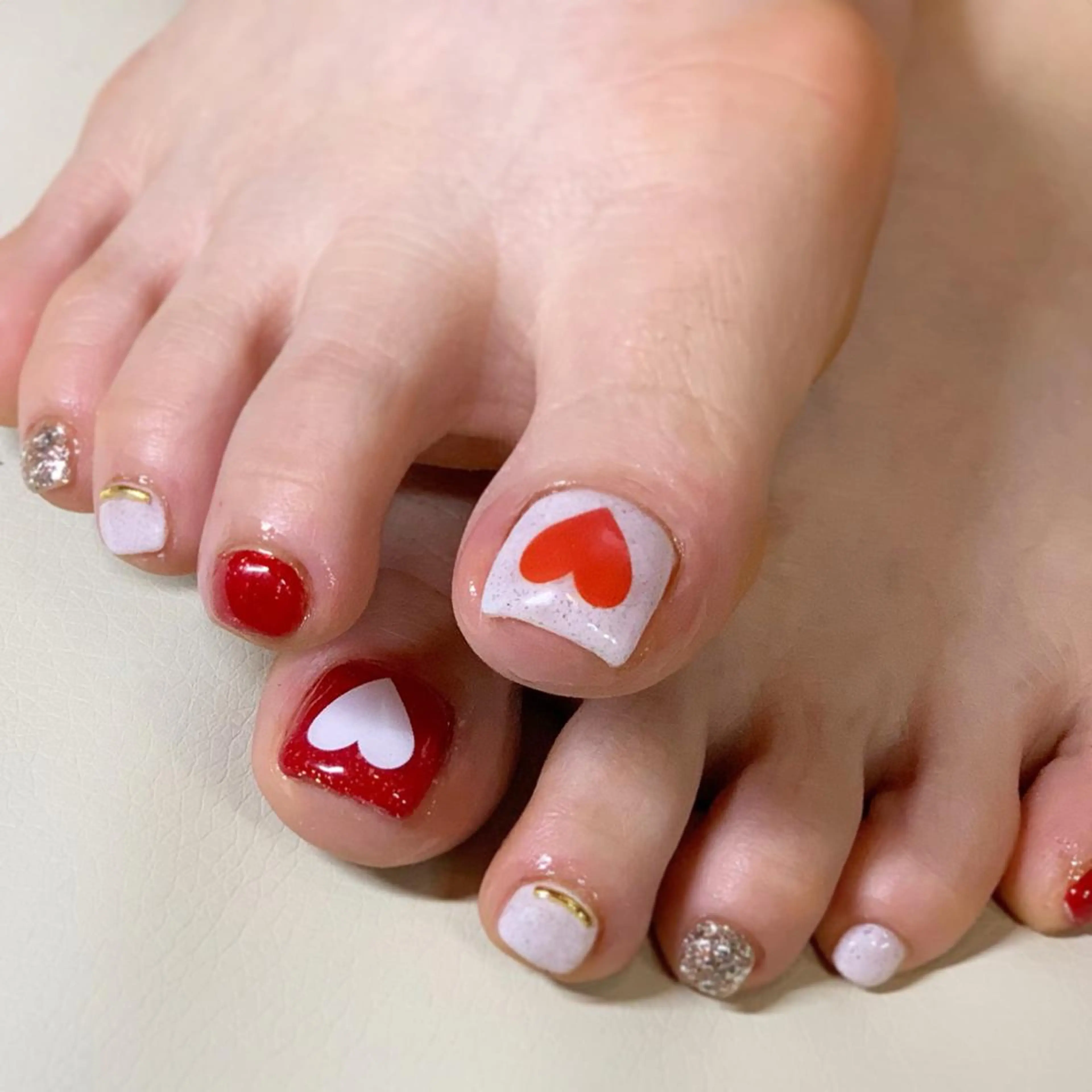 ネイル S. JEWELのネイルデザイン