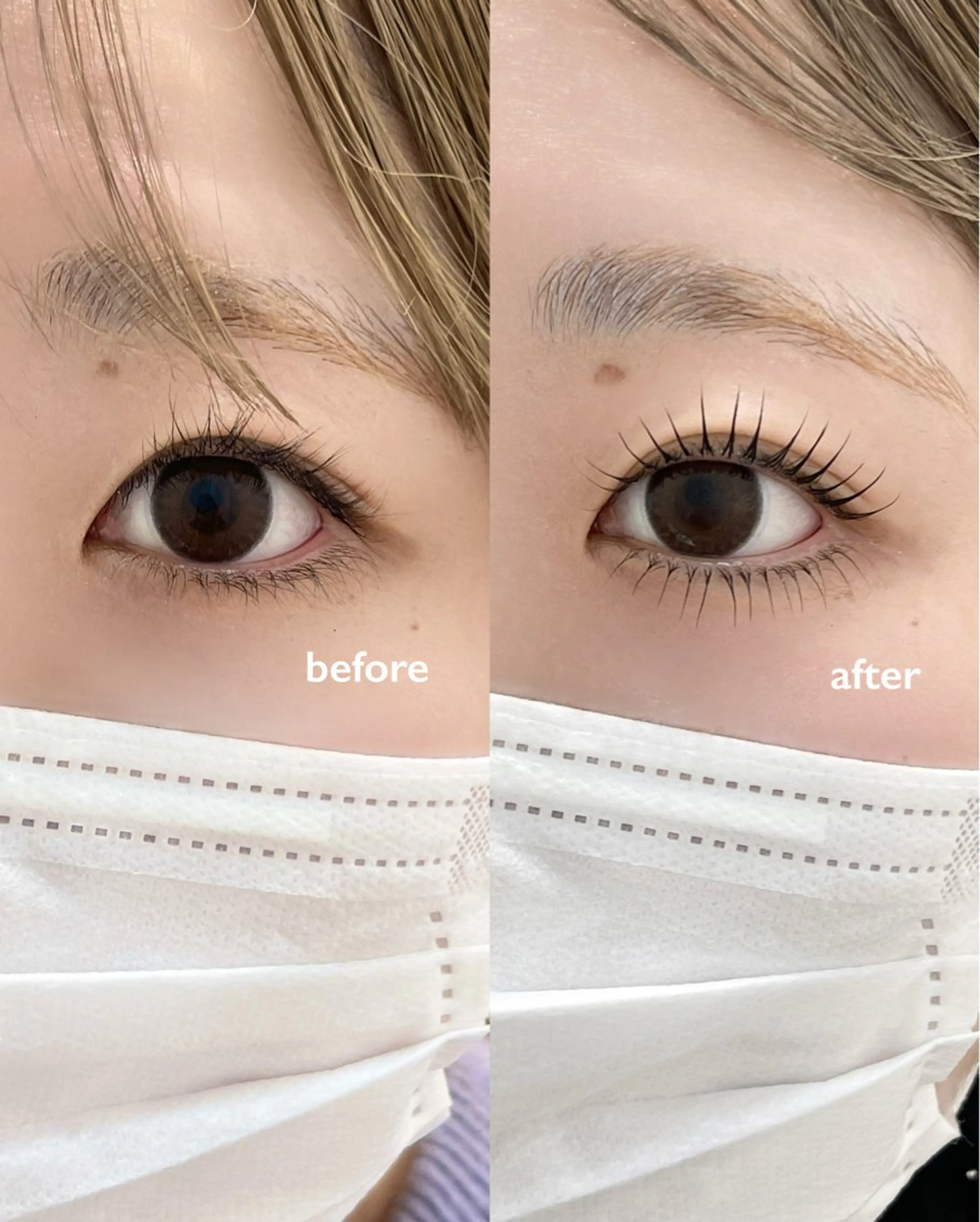 マツエク・マツパ マツパ 原宿まつ毛パーマ専門 🎀アイリストのマツエク・マツパデザイン