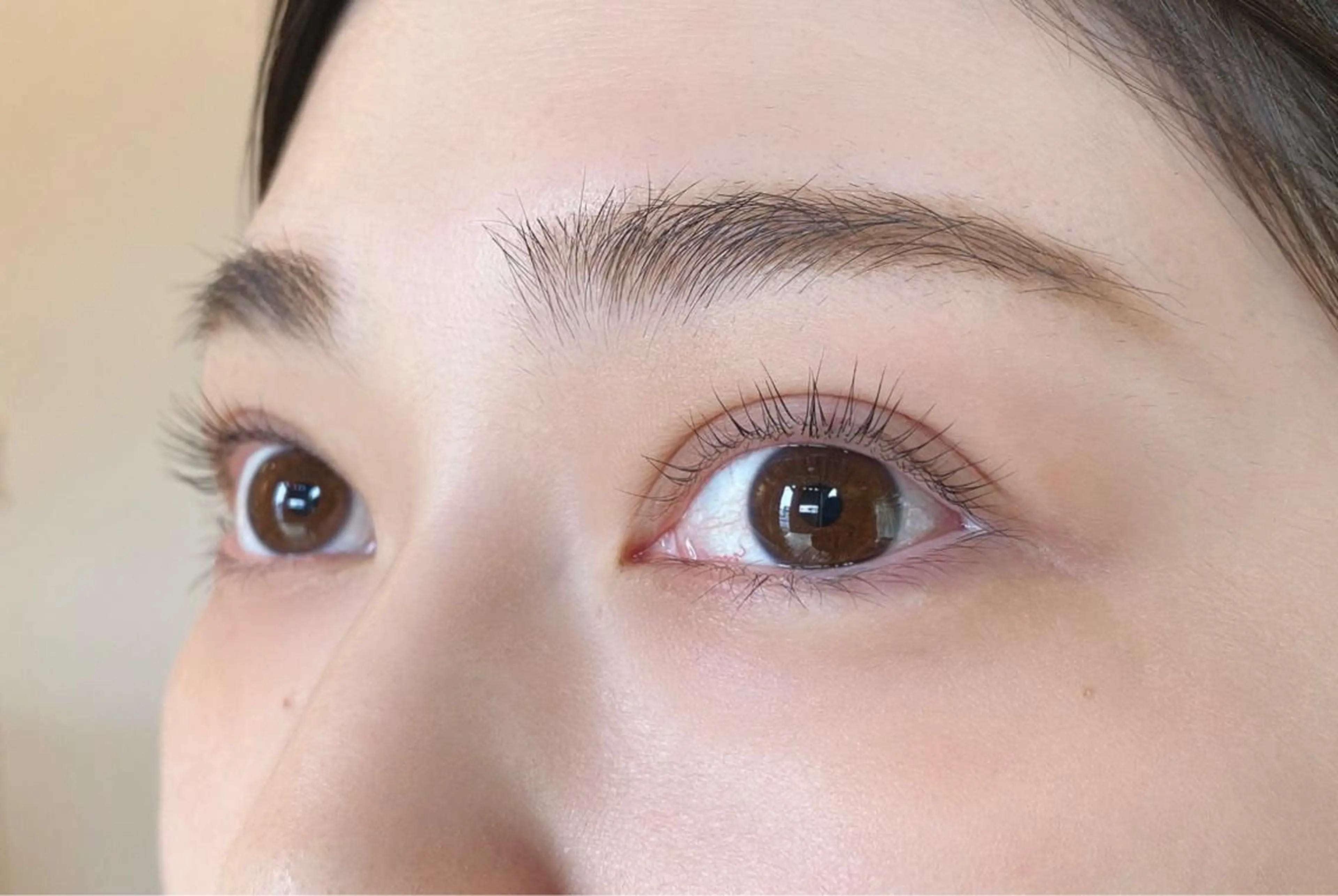 マツエク・マツパ まつげパーマ 阪口 千夏のマツエク・マツパデザイン